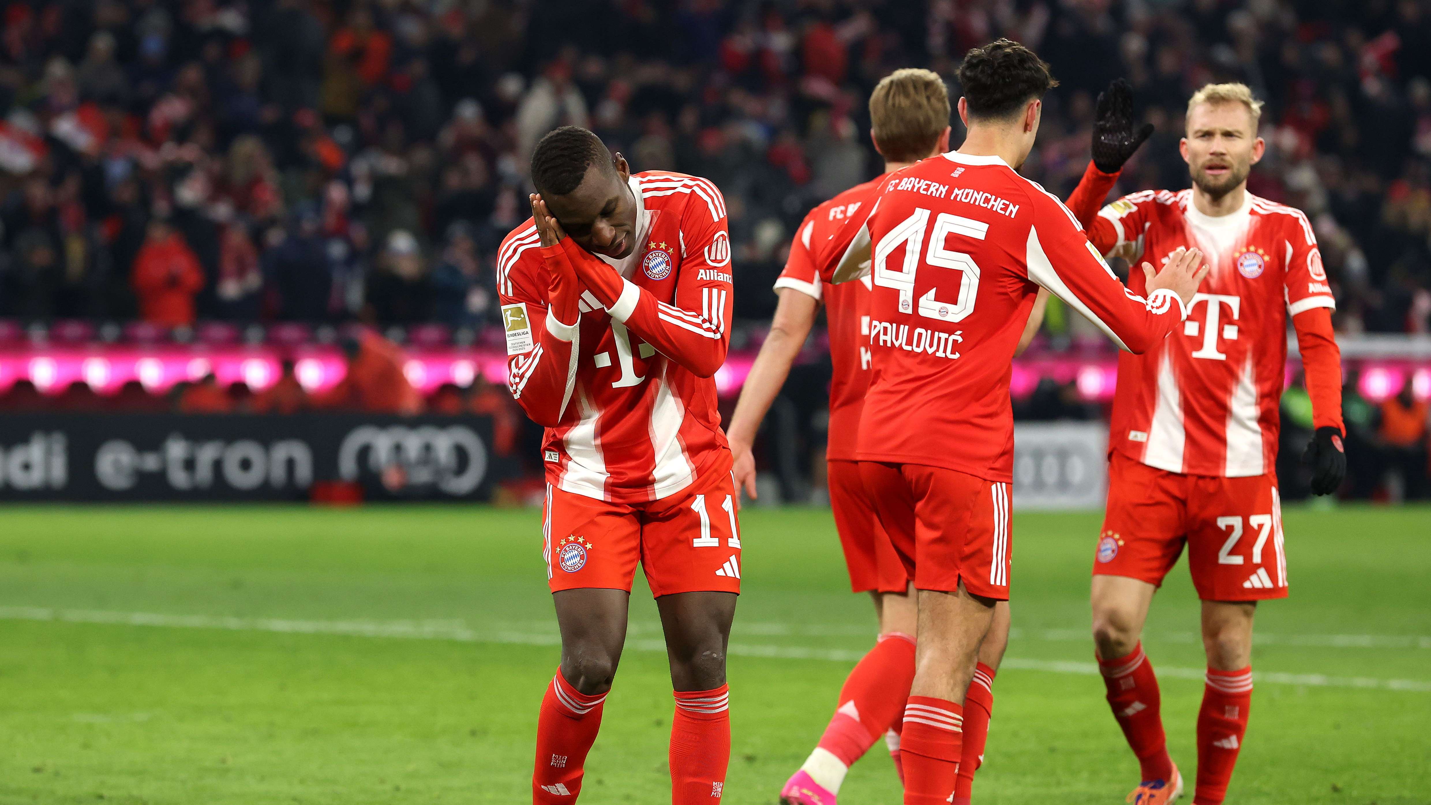 FC Bayern München v Sport-Club Freiburg - Bundesliga
