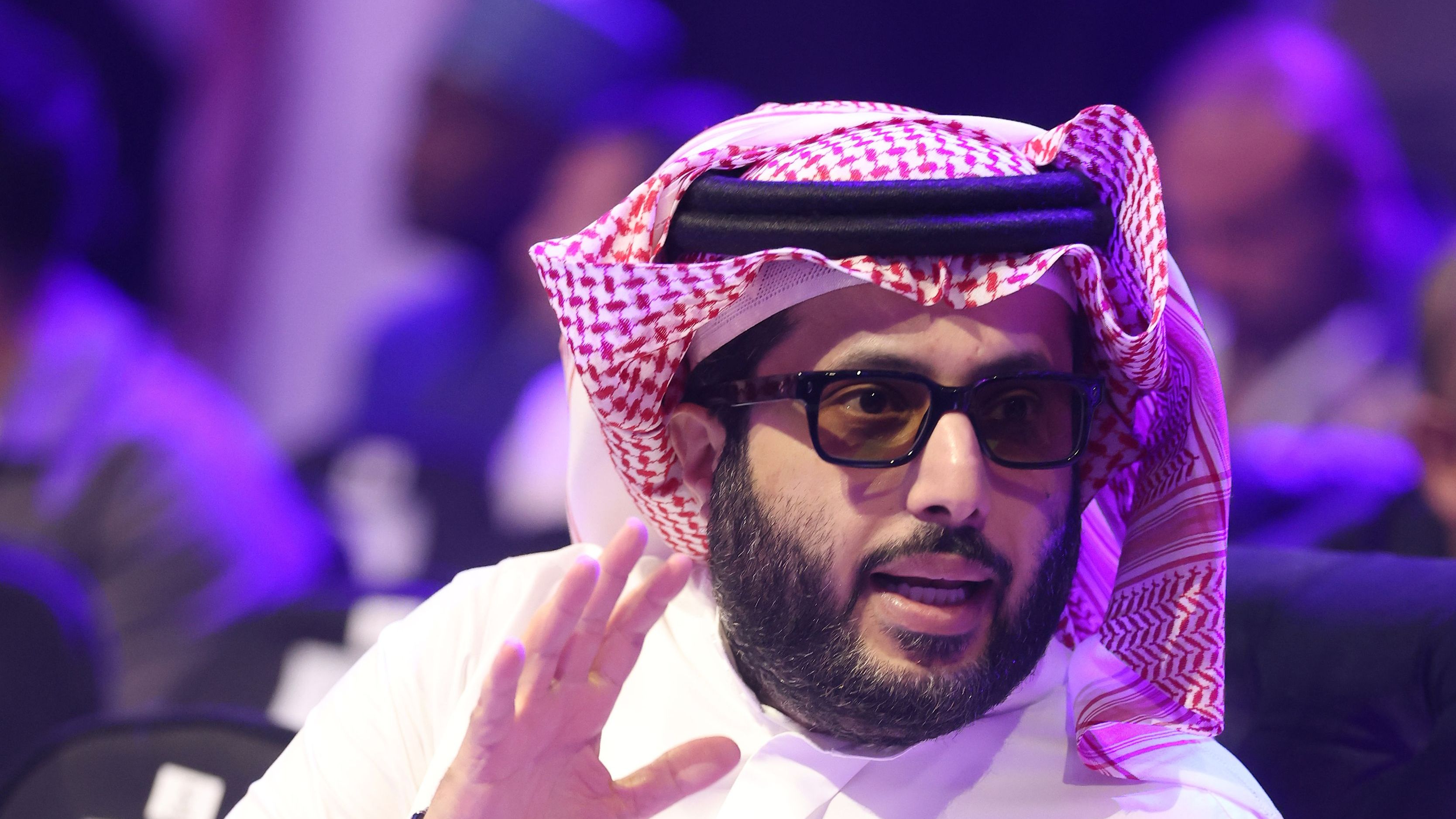 Ring IV: Night of the Champions - Fight Night