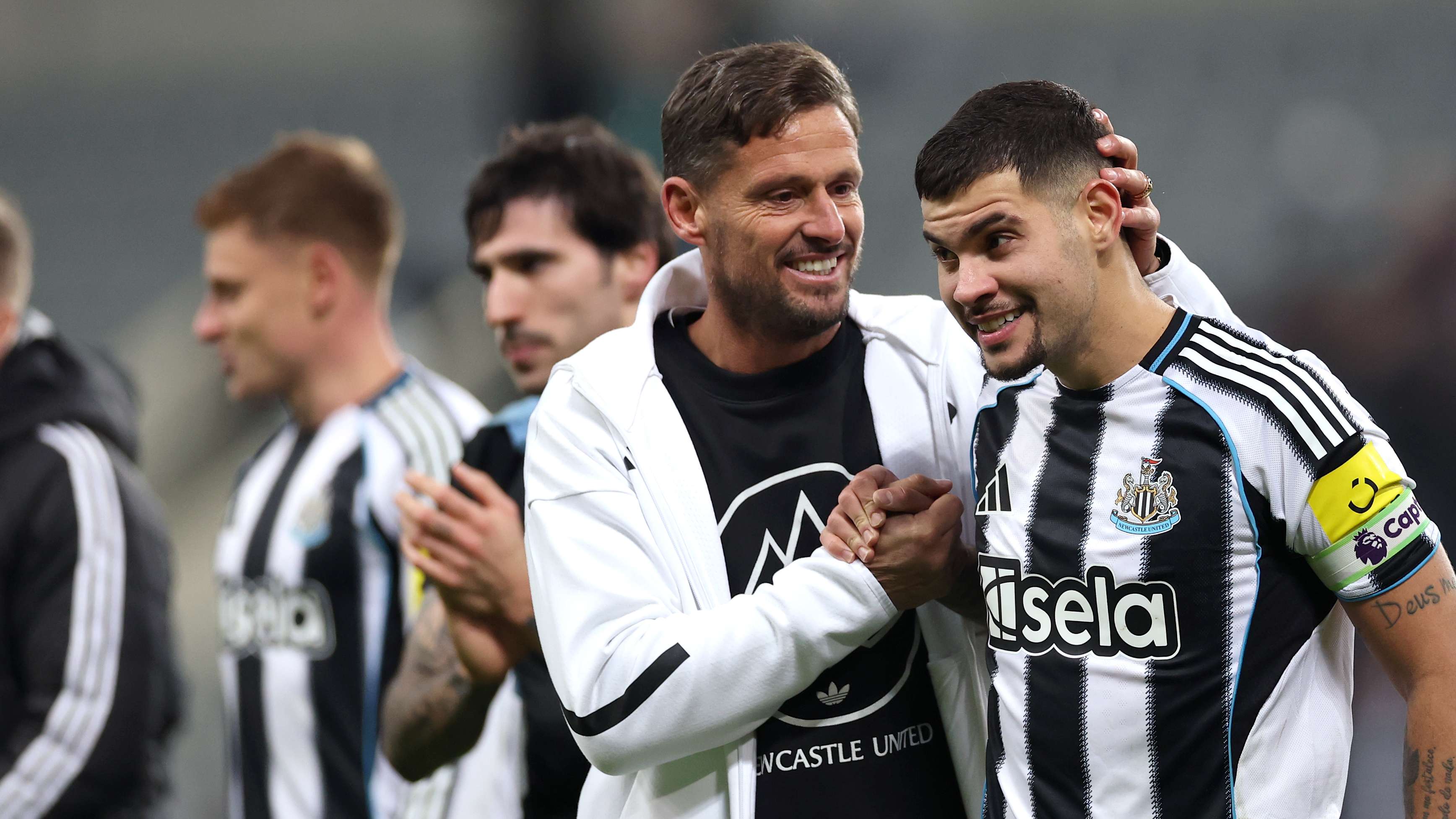 Newcastle United v Manchester City - Premier League