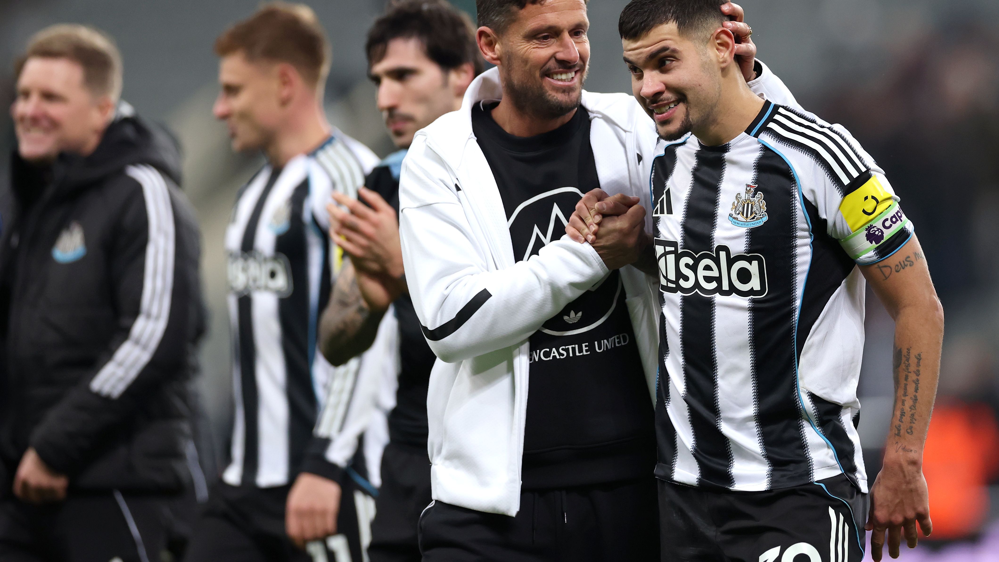 Newcastle United v Manchester City - Premier League