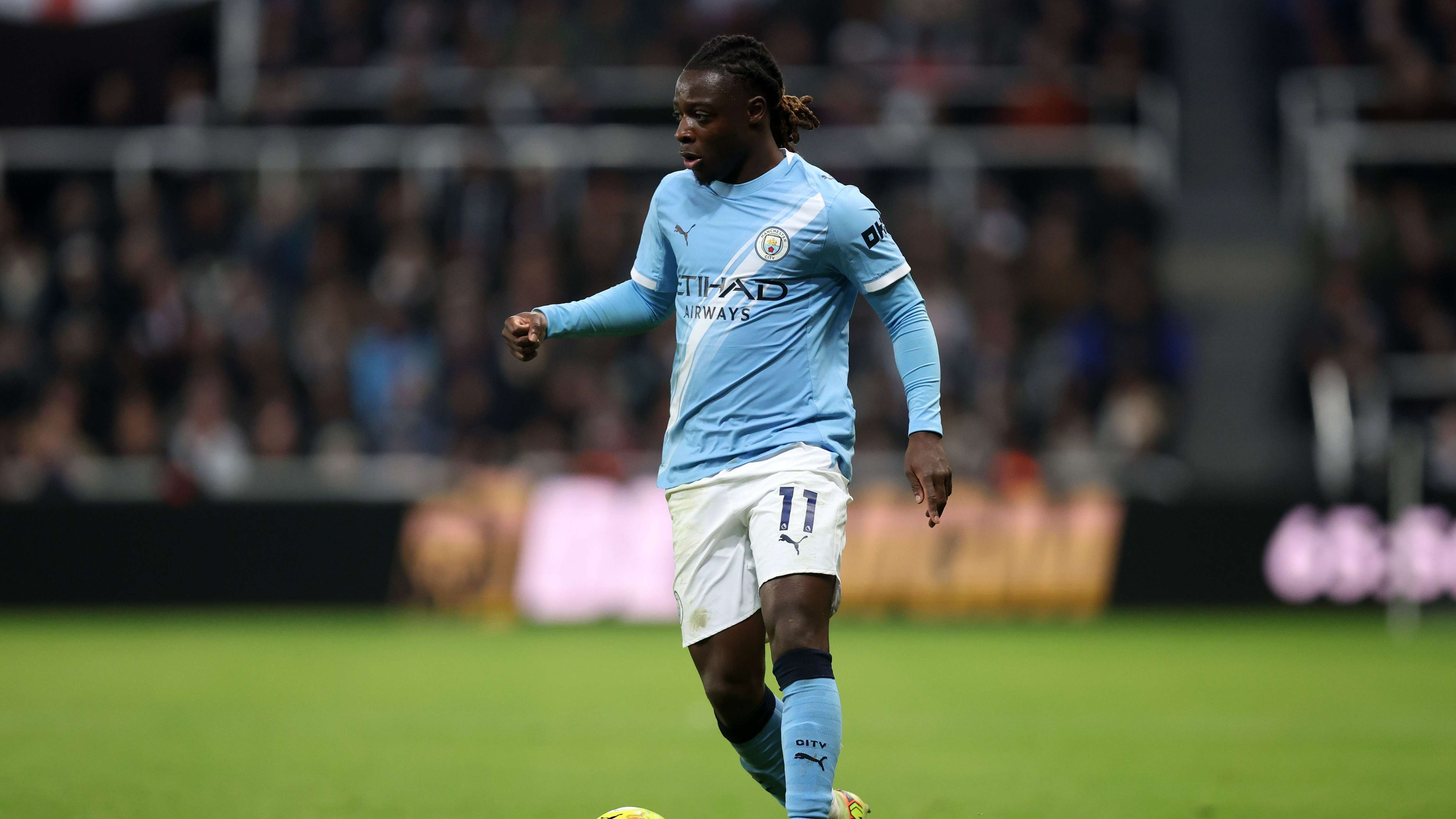 Newcastle United v Manchester City - Premier League