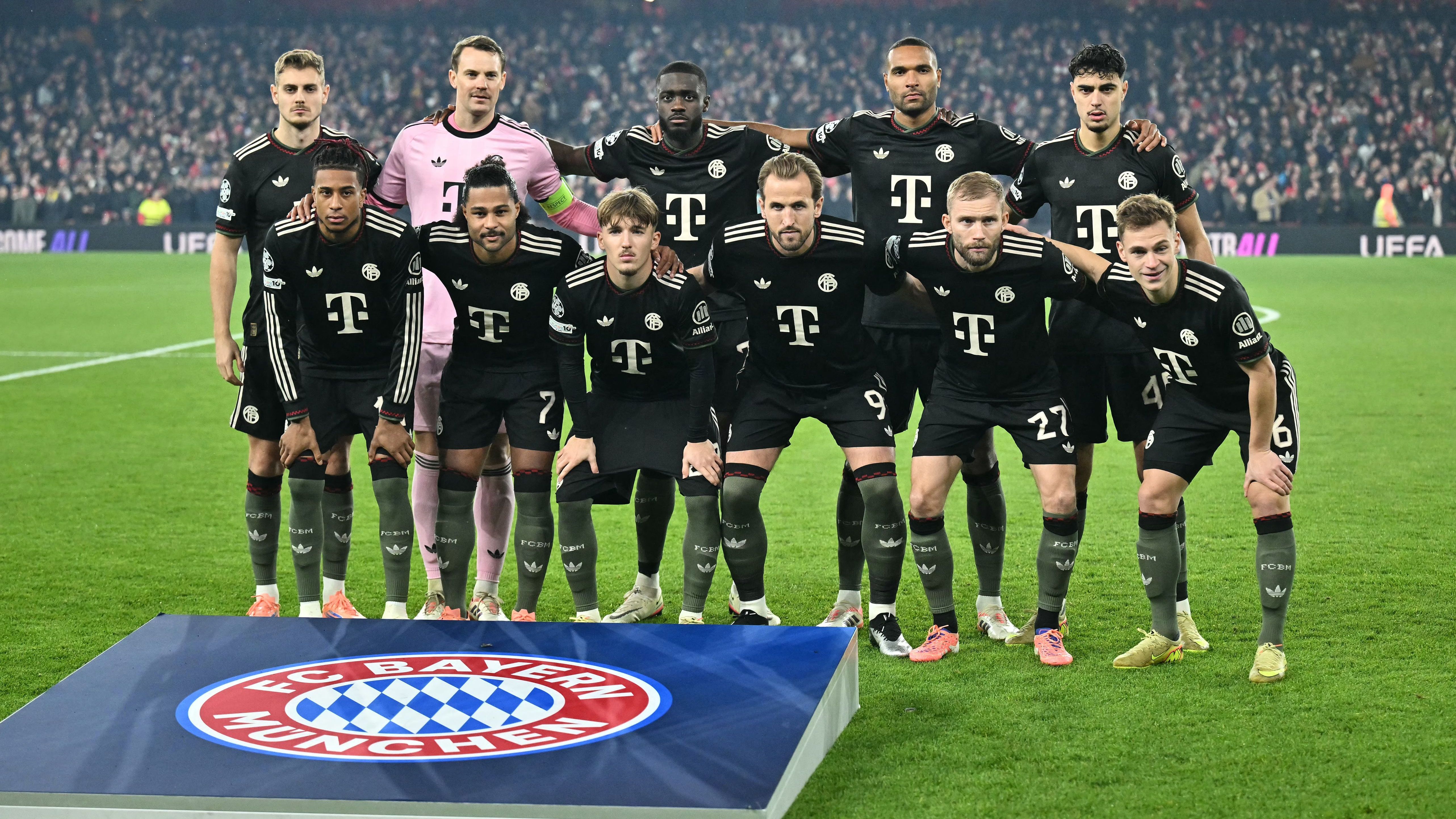 FBL-EUR-C1-ARSENAL-BAYERN MUNICH