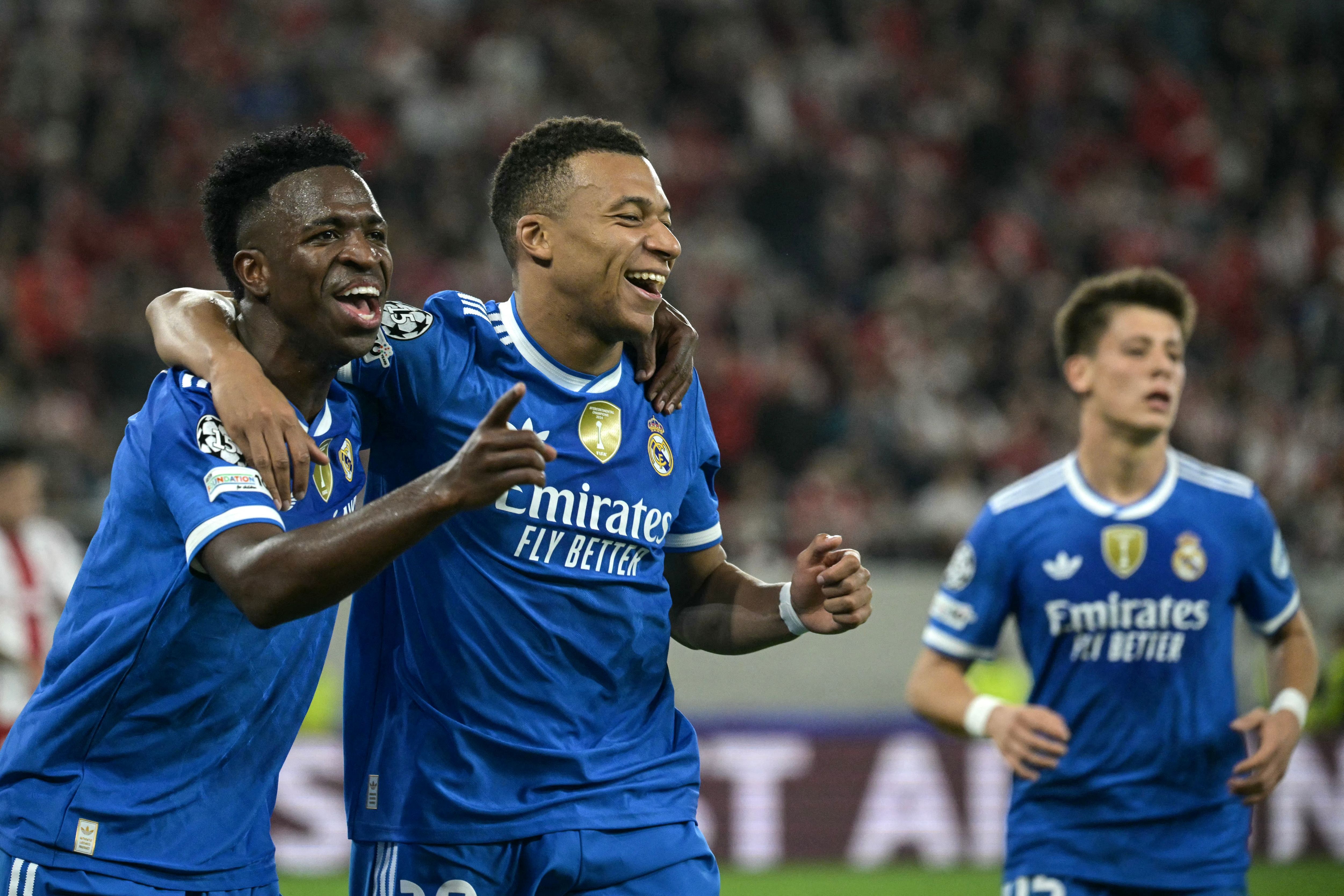 FBL-EUR-C1-OLYMPIAKOS-REAL MADRID