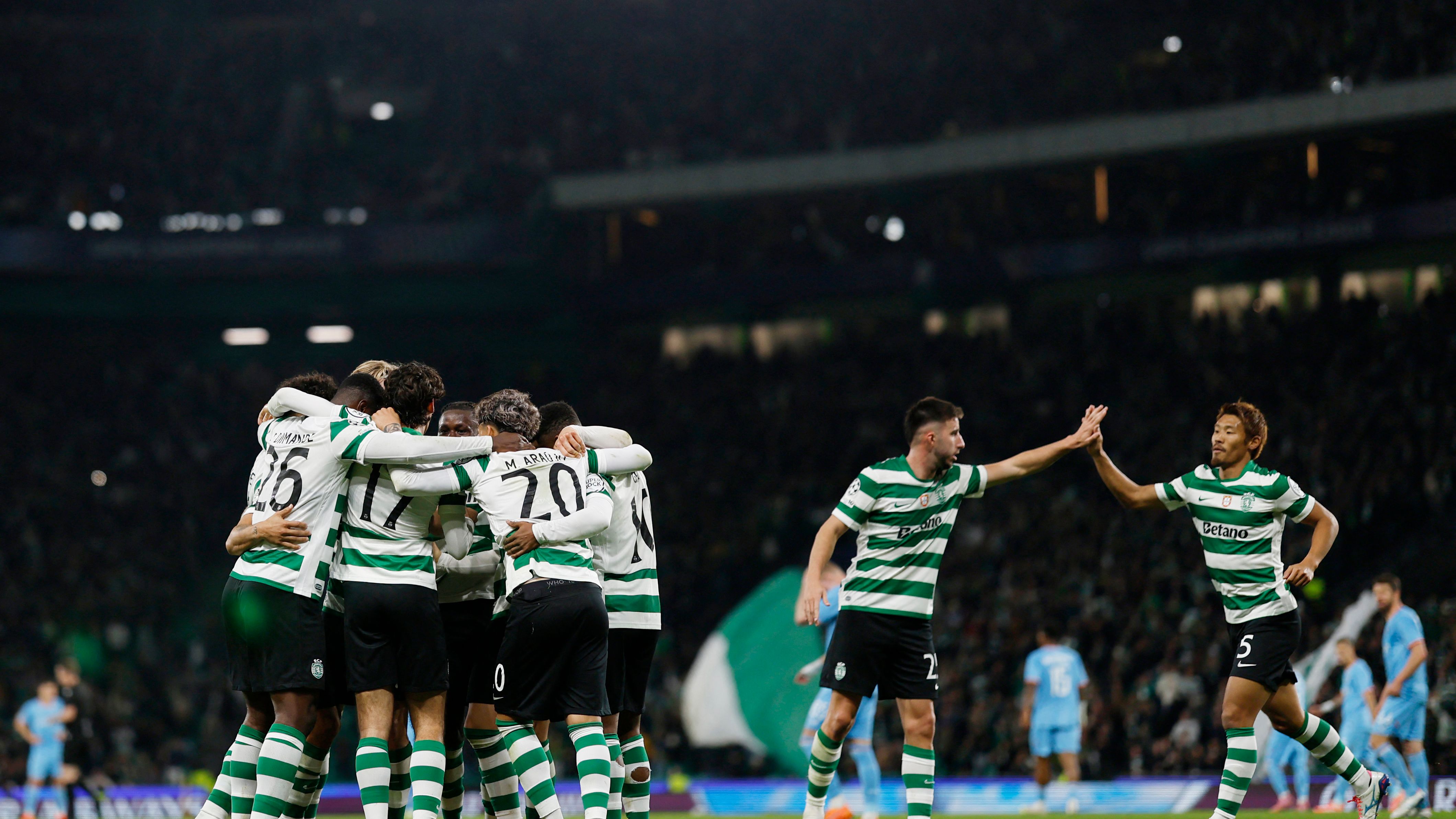 سبورتنج لشبونة