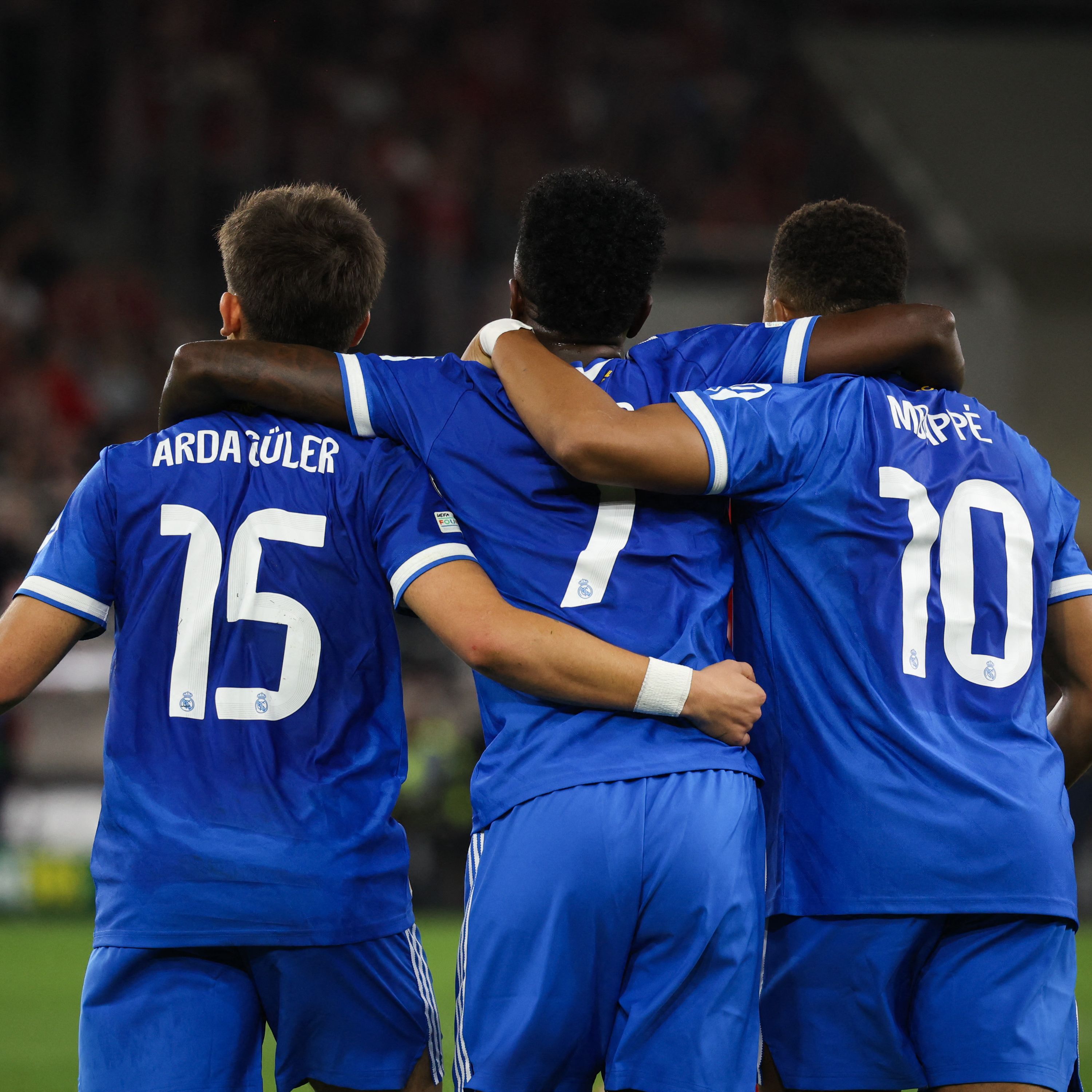 Arda Güler, Arsenal e Real Madrid: foto di mercato estivo