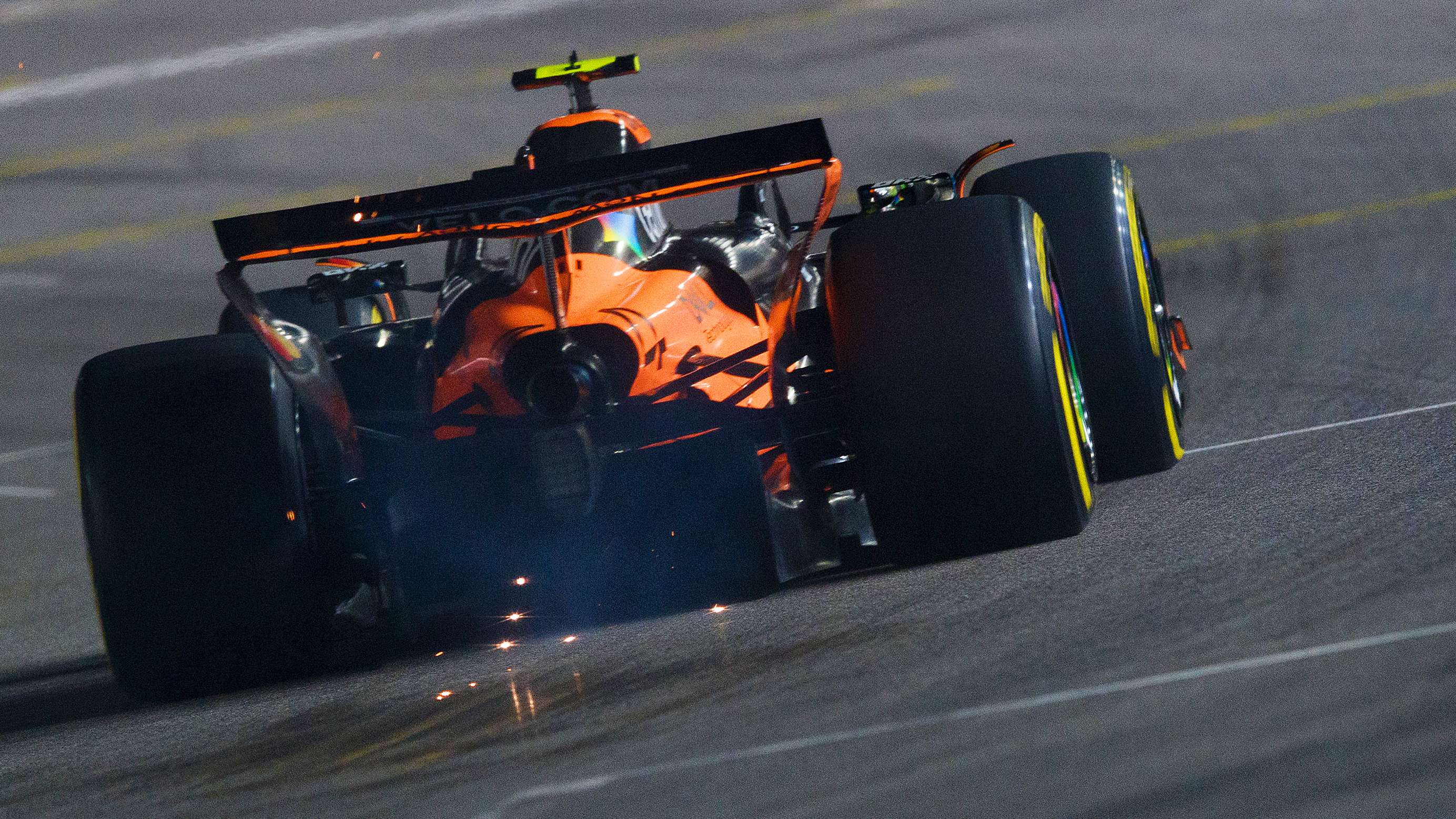 F1 Grand Prix of Las Vegas