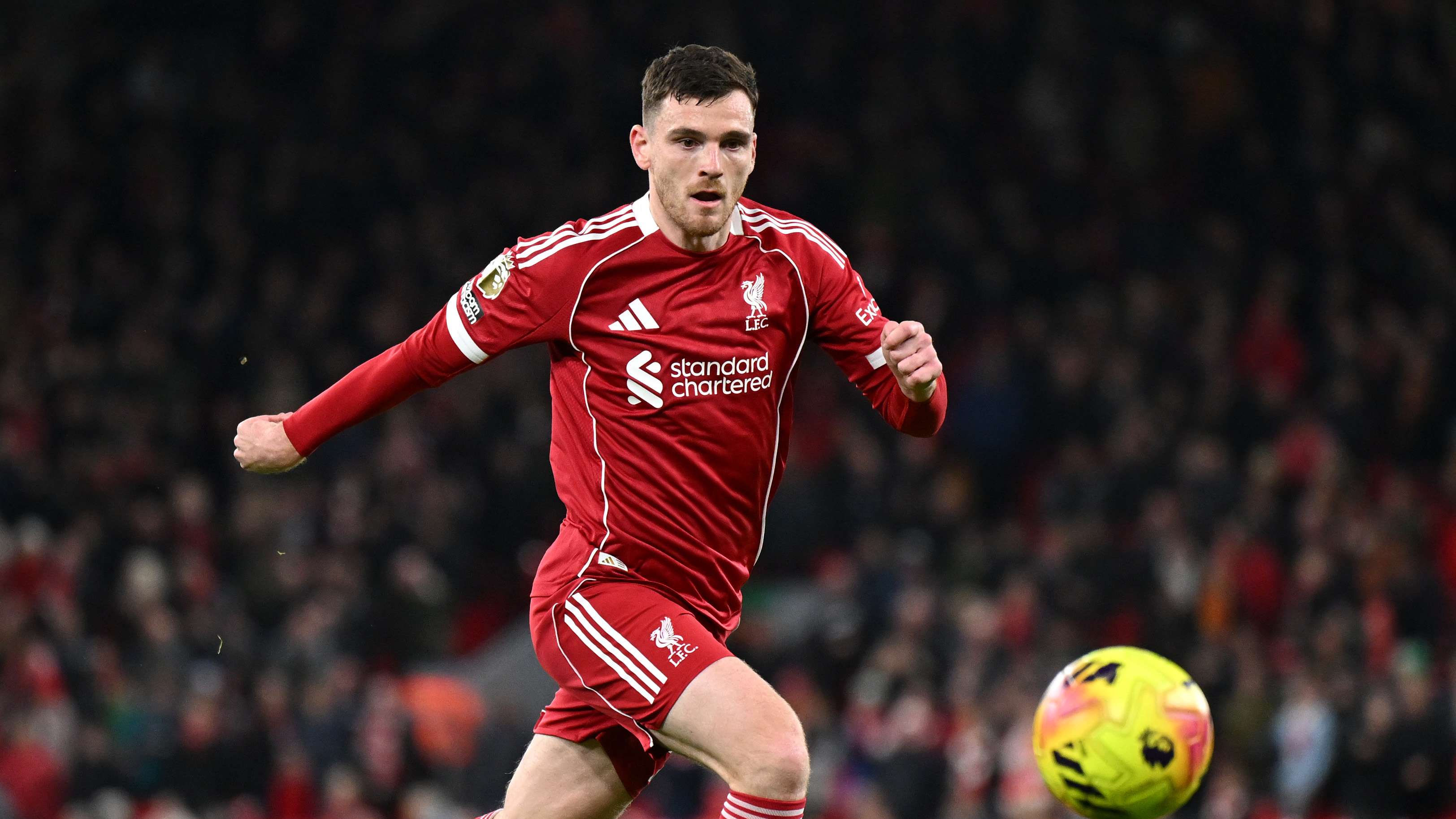 Liverpool v Nottingham Forest - Premier League