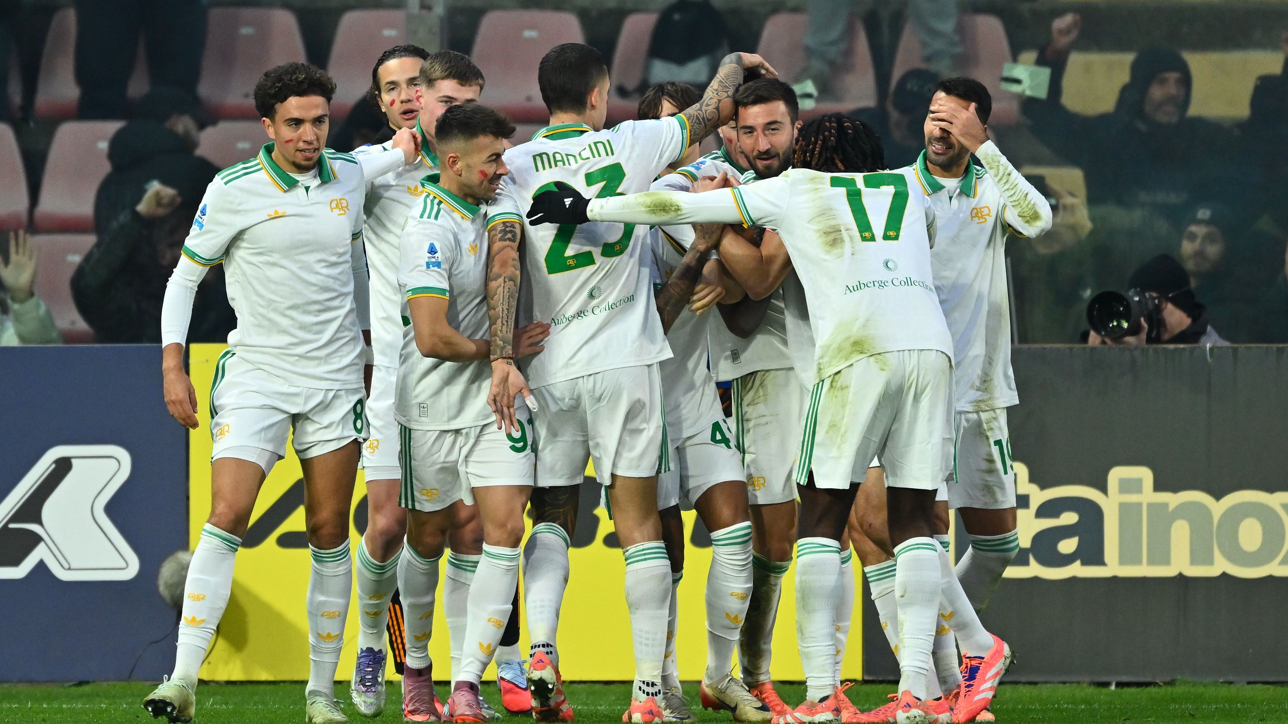 US Cremonese v AS Roma - Serie A