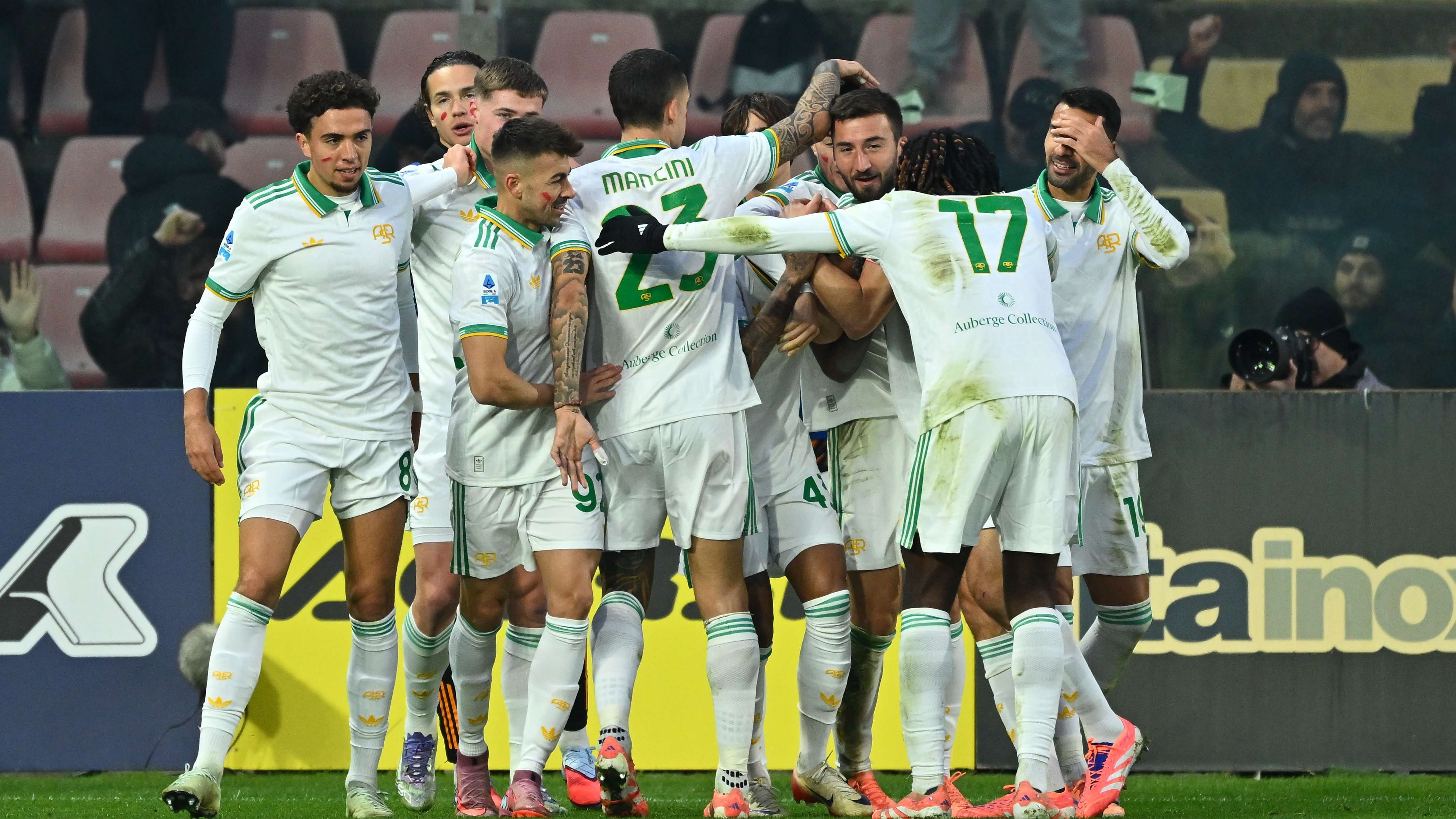 US Cremonese v AS Roma - Serie A