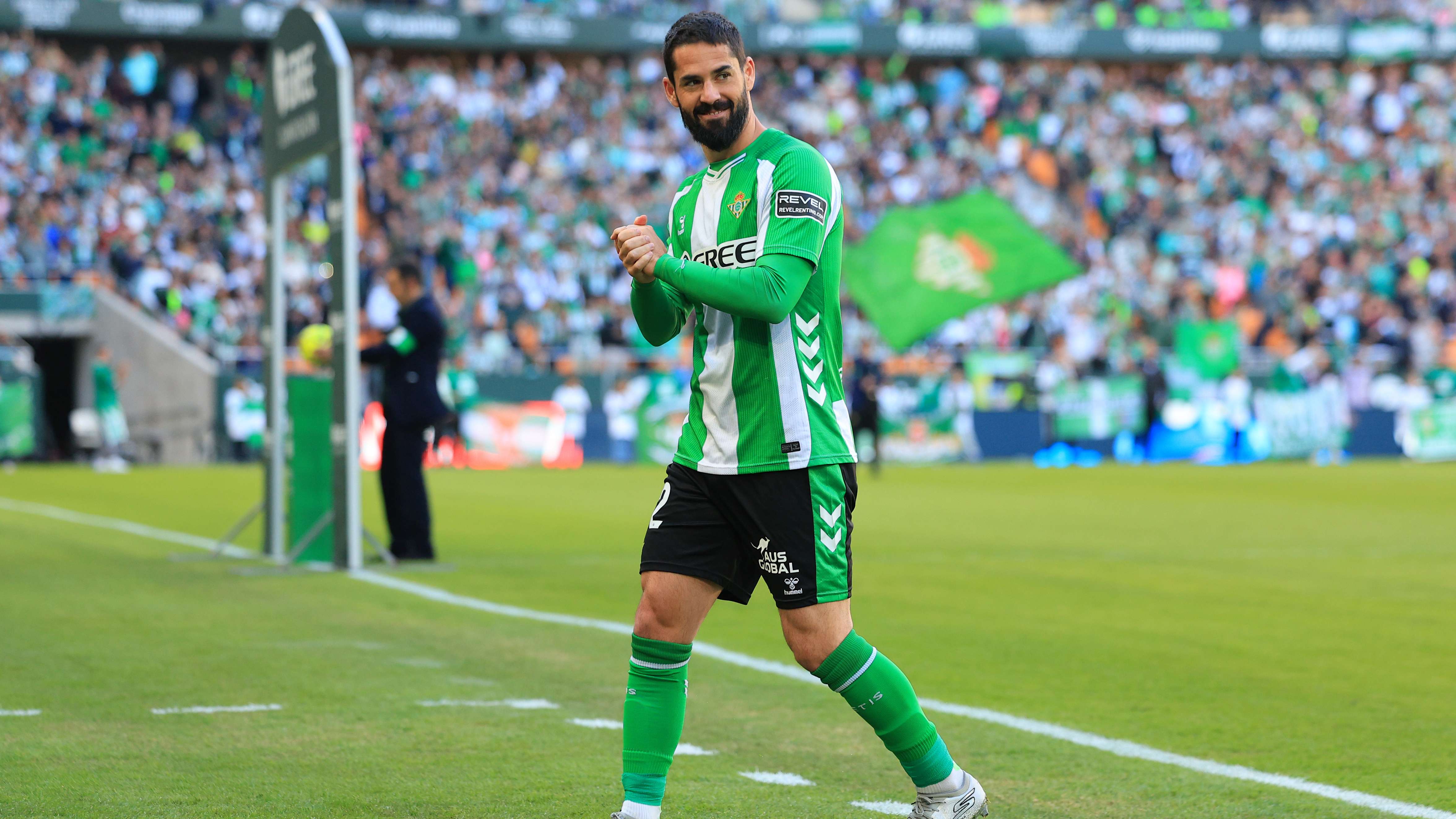 Real Betis Balompie v Girona FC - LaLiga EA Sports