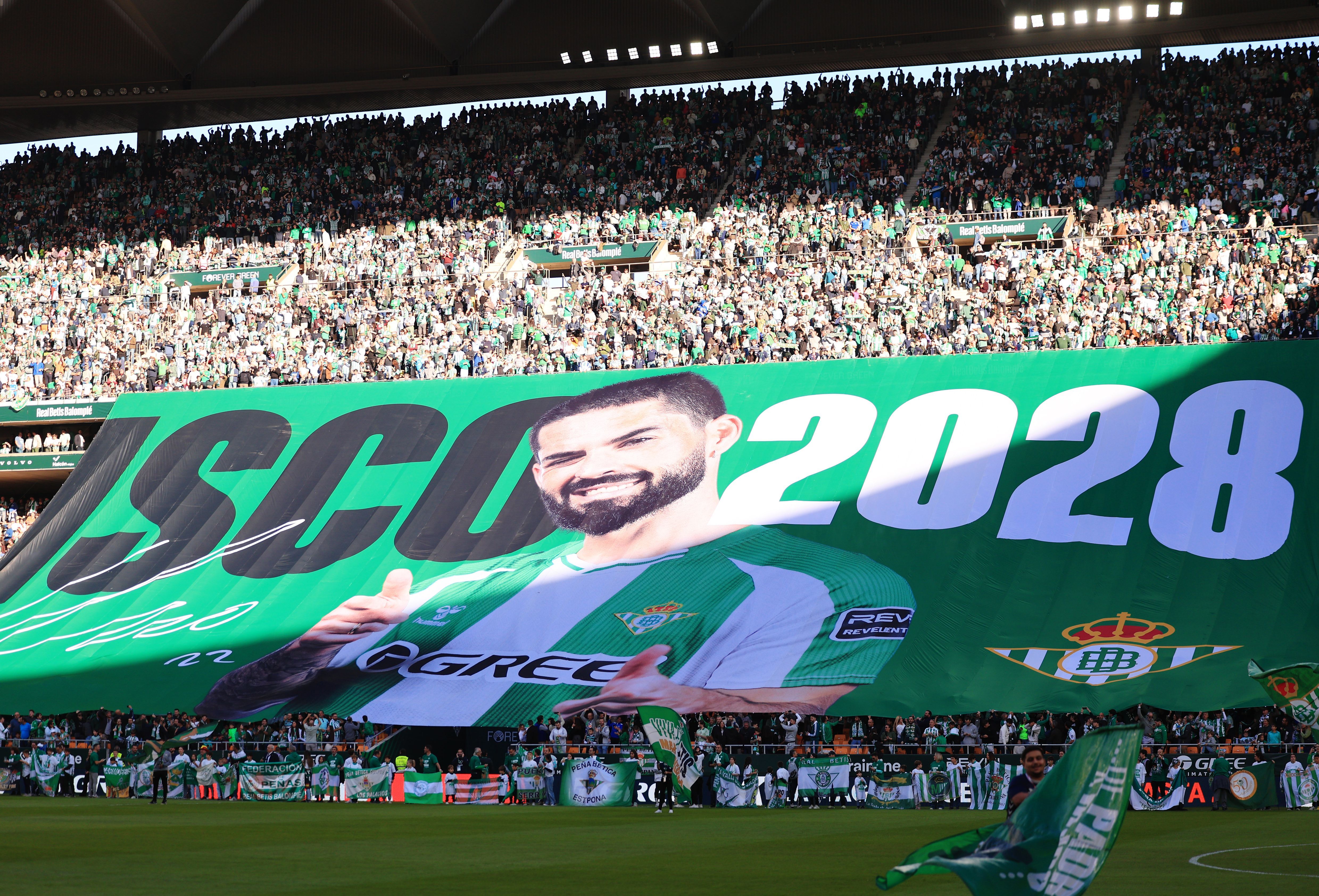 Real Betis Balompie v Girona FC - LaLiga EA Sports