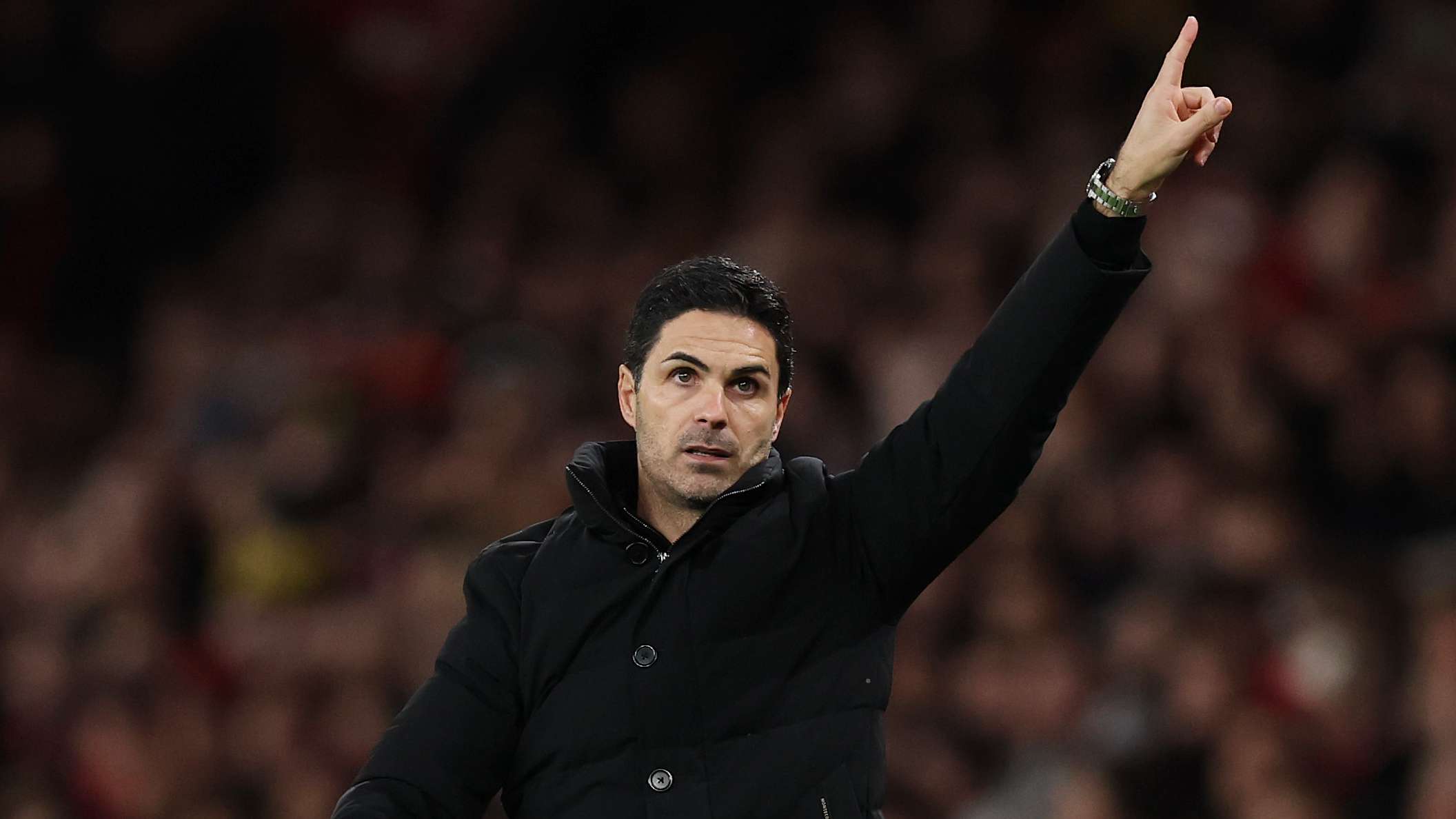 Arsenal v Tottenham Hotspur - Premier League