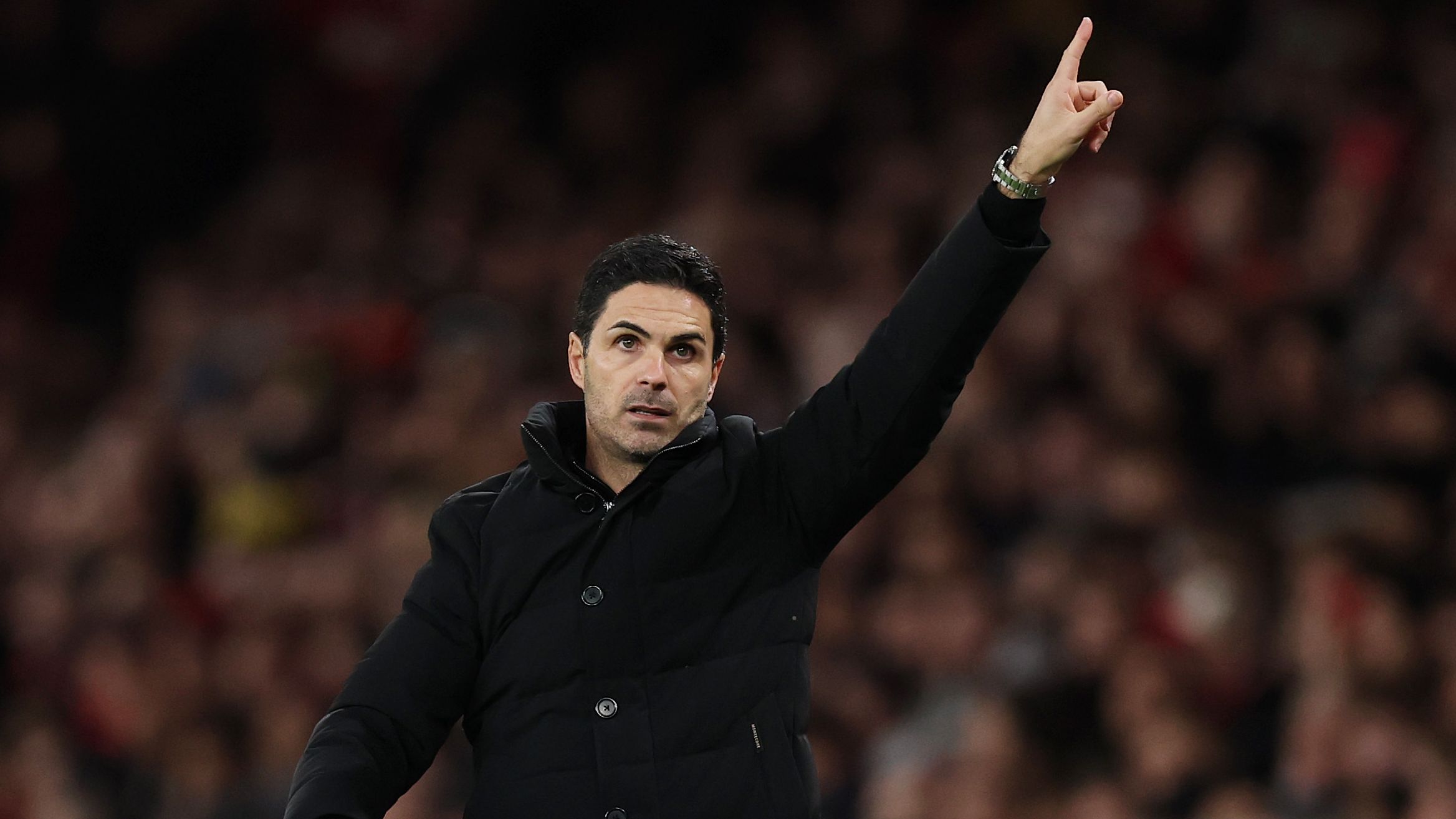 Arsenal v Tottenham Hotspur - Premier League