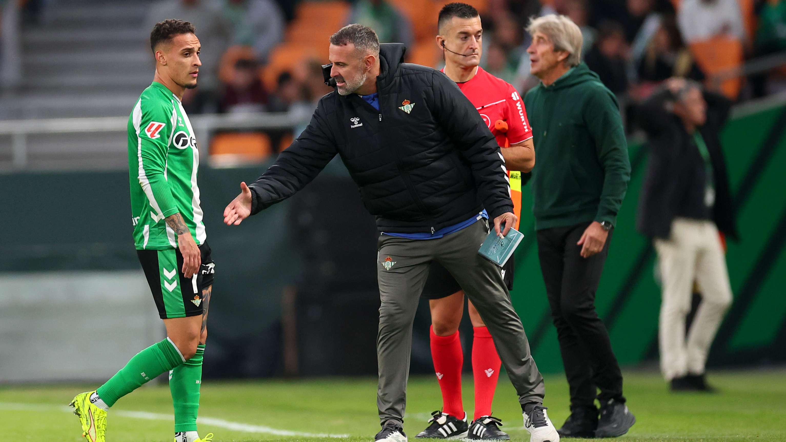 Real Betis Balompie v Girona FC - LaLiga EA Sports