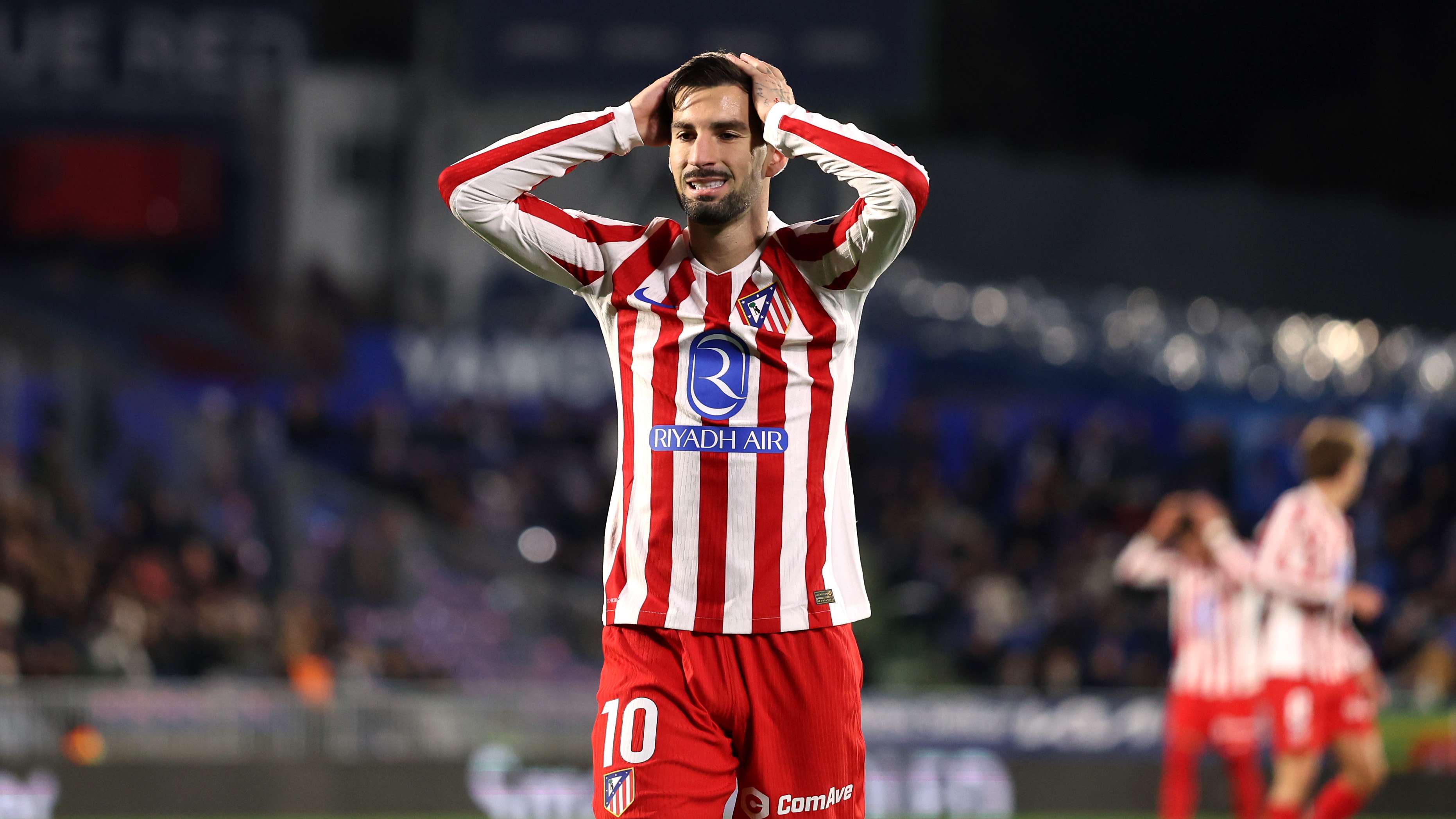 Getafe CF v Atletico de Madrid - LaLiga EA Sports