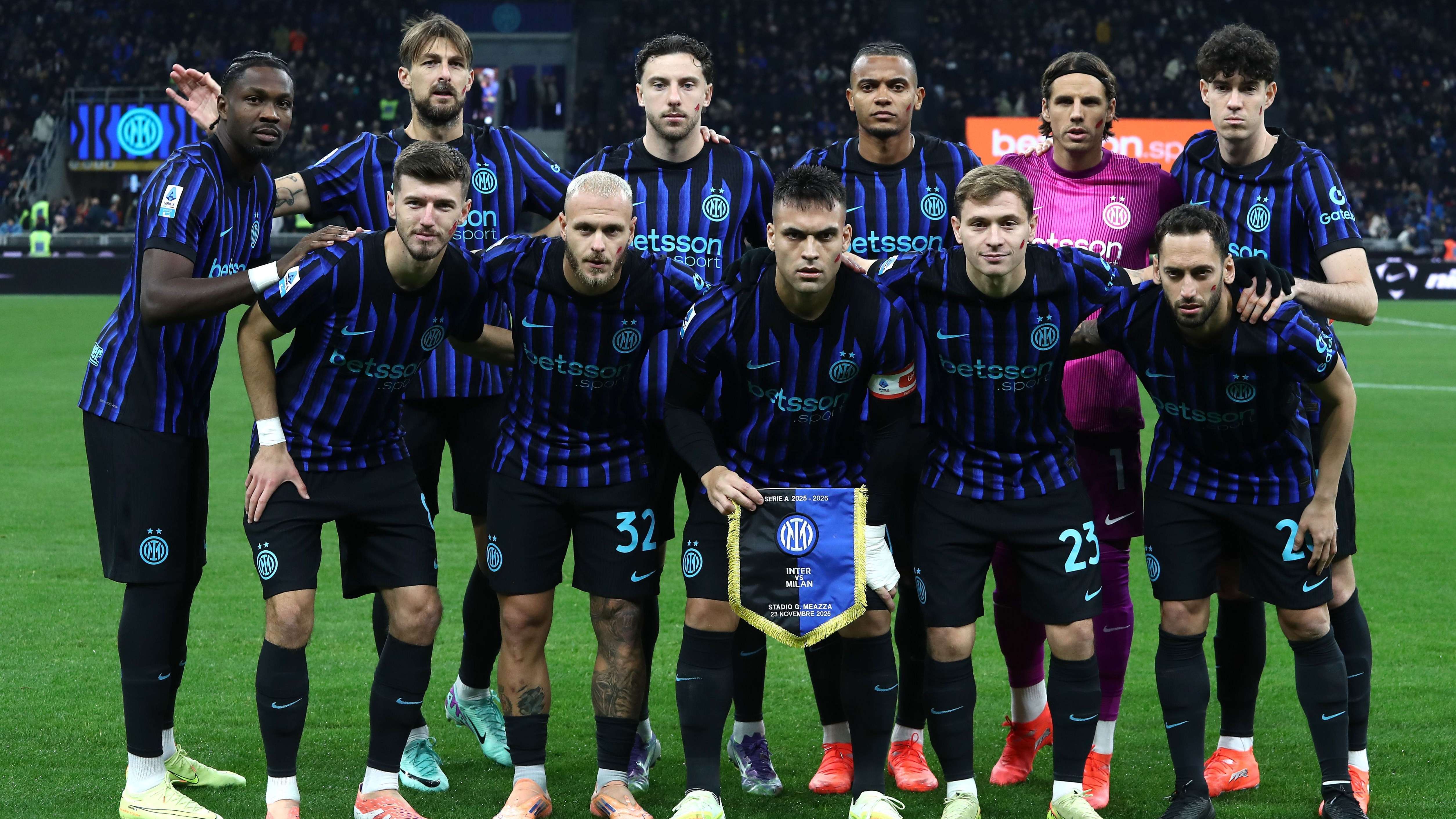 FC Internazionale v AC Milan - Serie A