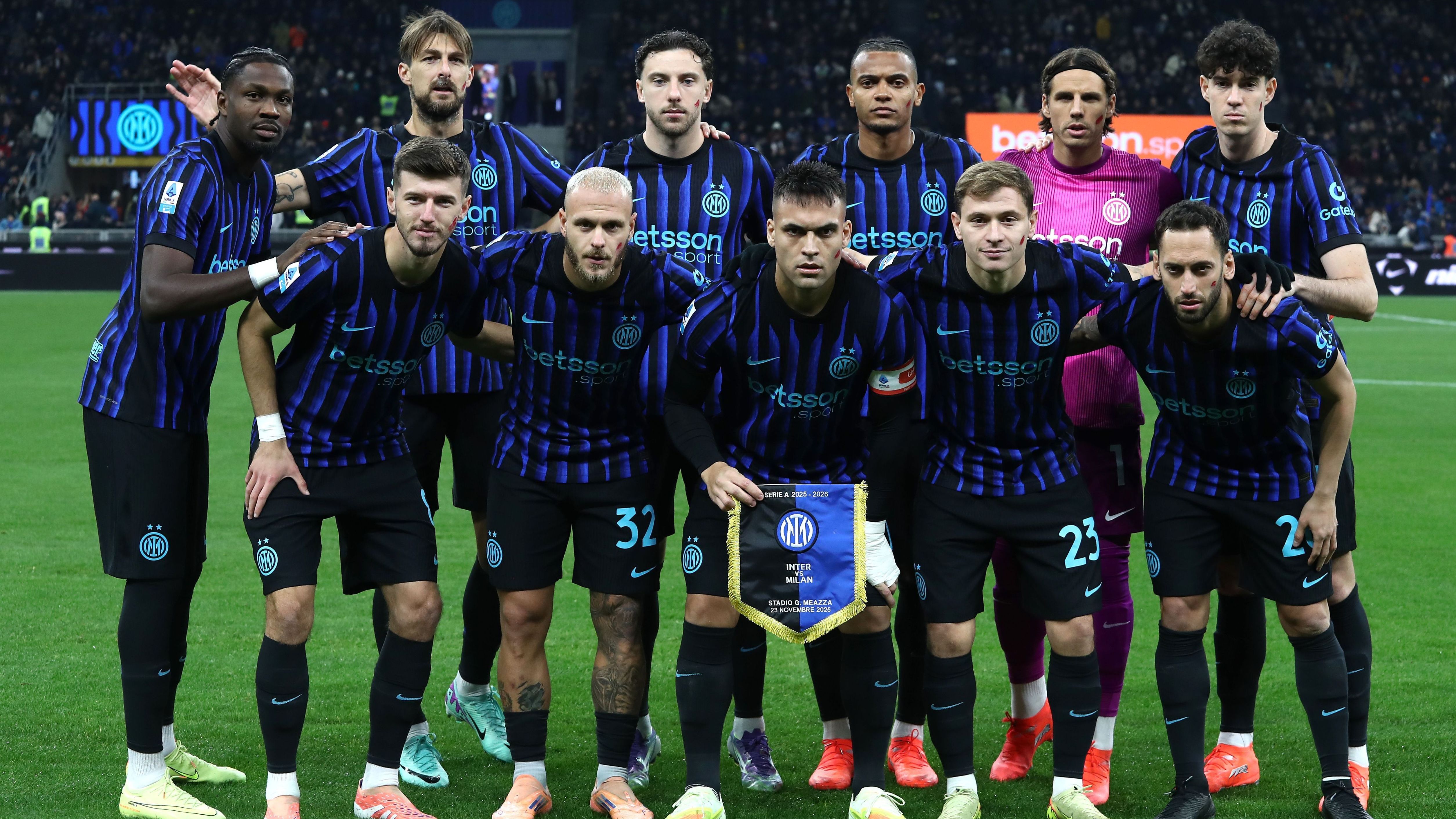 国际米兰 对 马德里竞技 欧冠 赛前 伤病