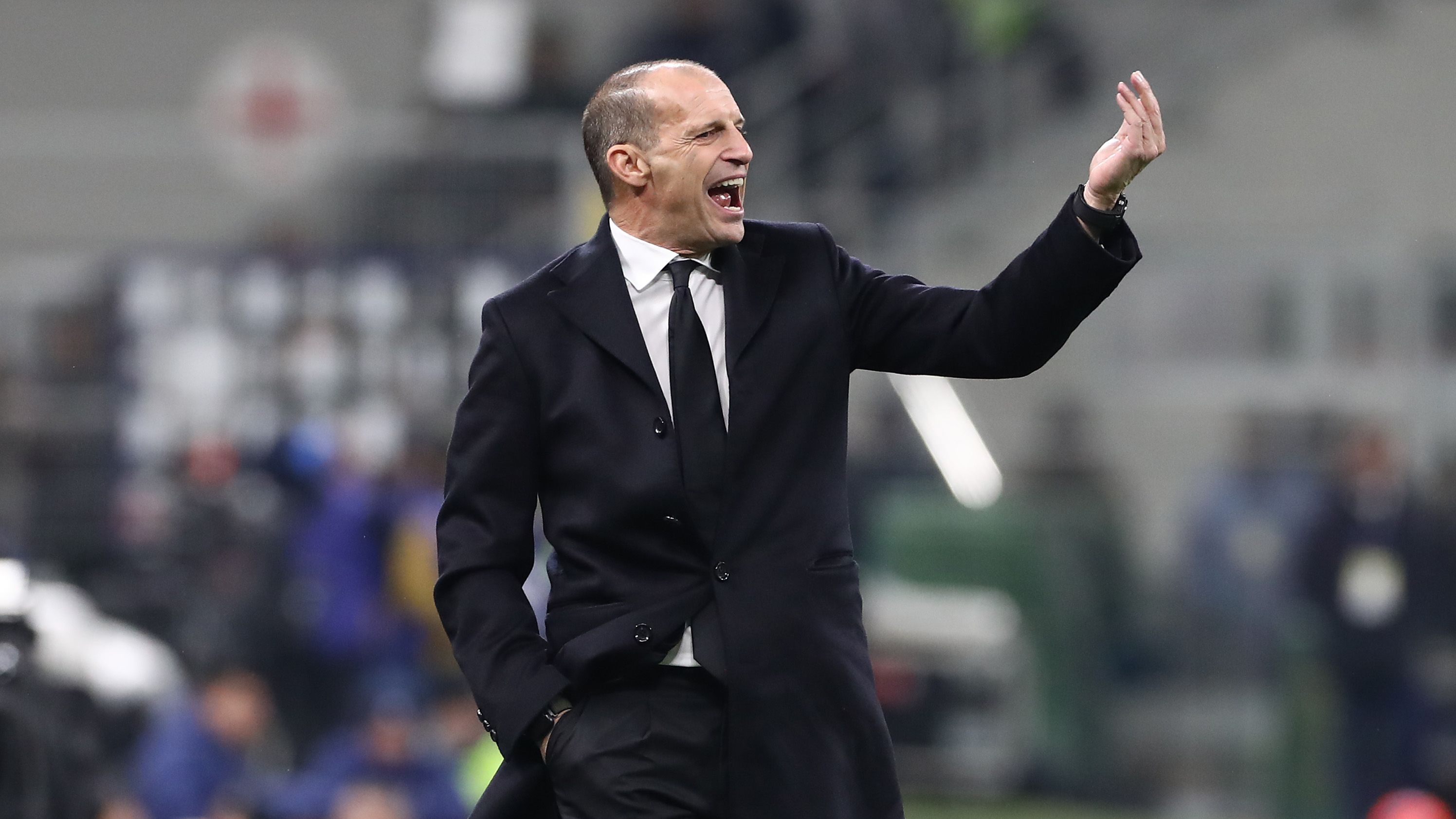 FC Internazionale v AC Milan - Serie A