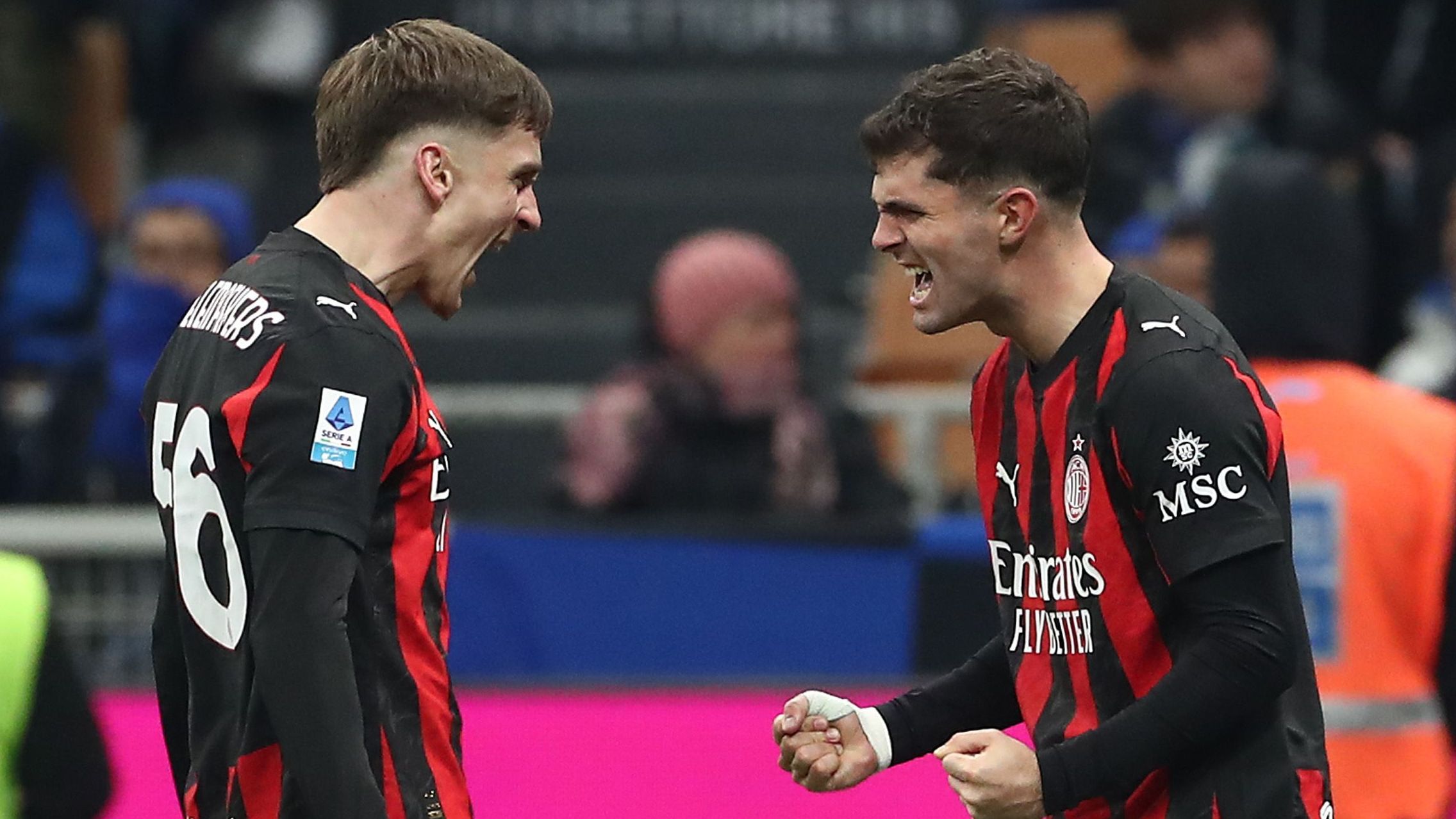 FC Internazionale v AC Milan - Serie A