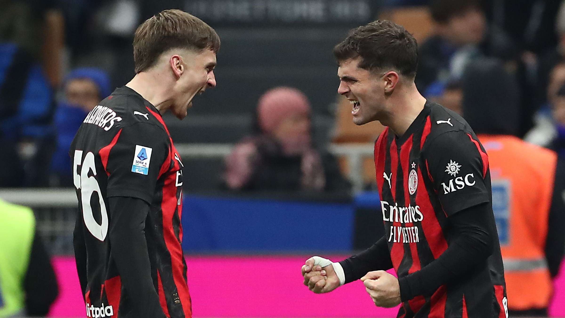 FC Internazionale v AC Milan - Serie A