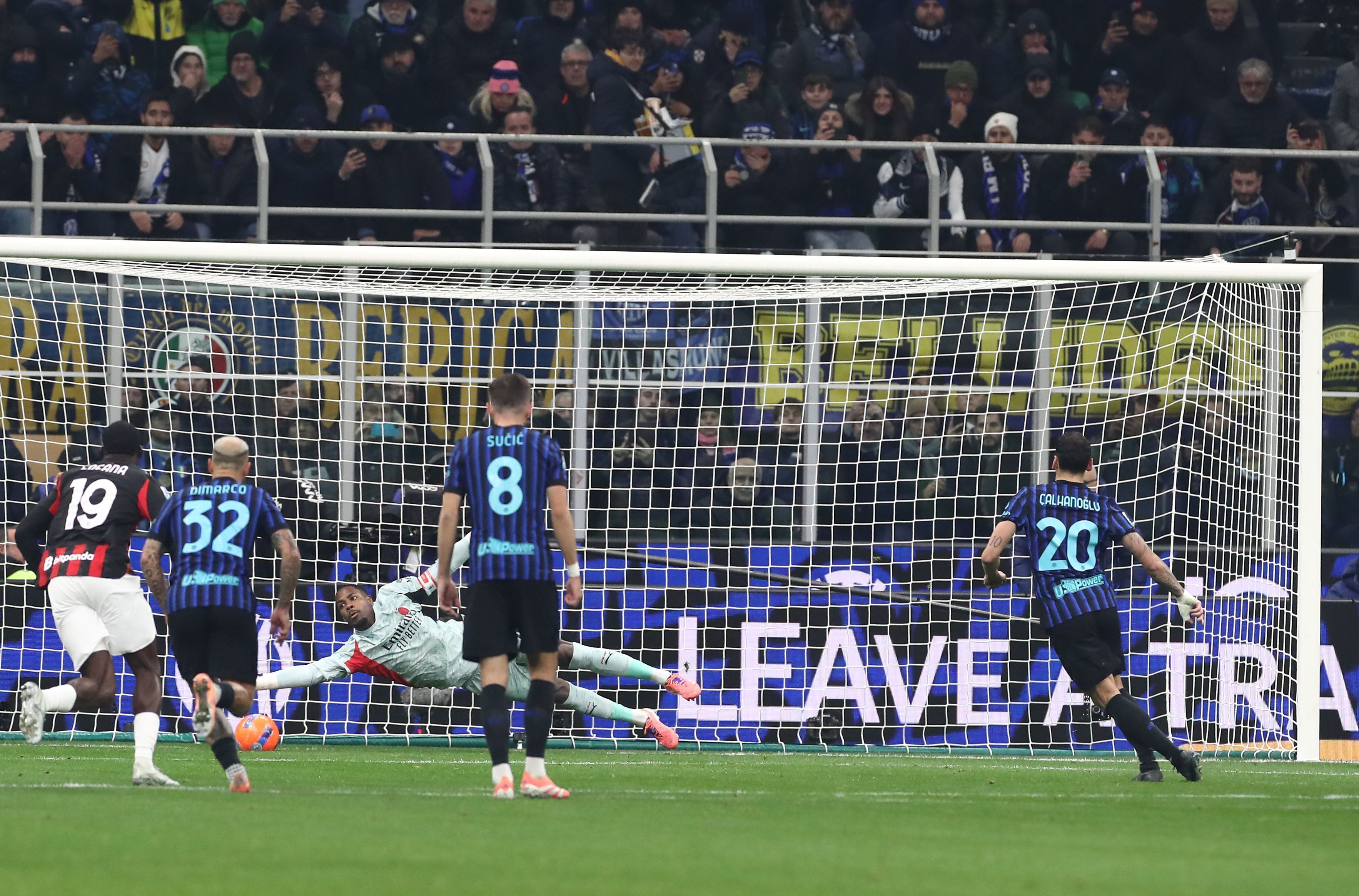 FC Internazionale v AC Milan - Serie A