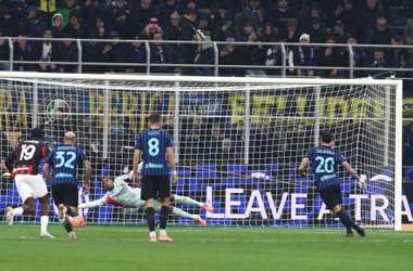 FC Interazionale v AC Milan - Serie A