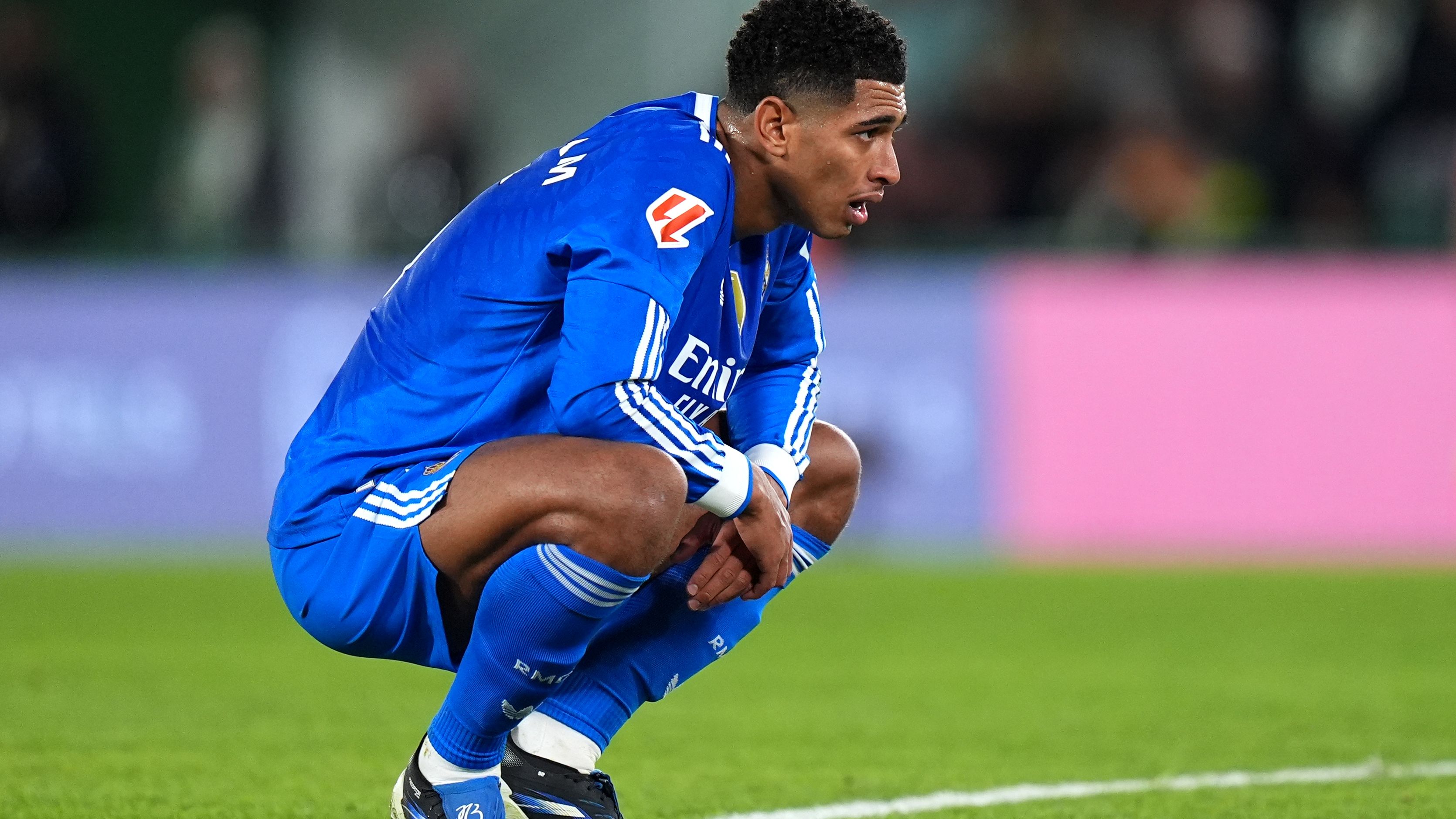 Elche CF v Real Madrid CF - LaLiga EA Sports