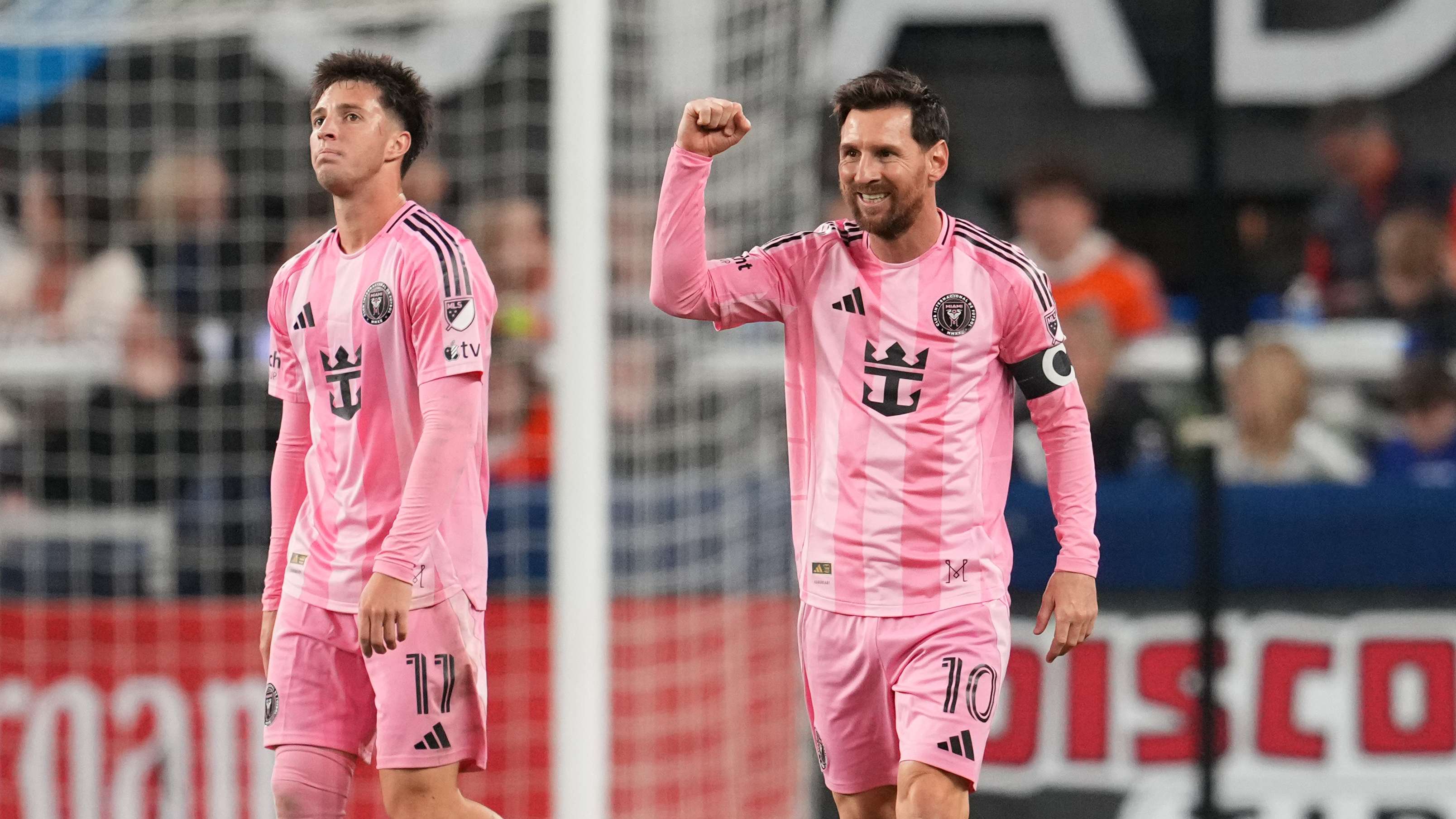 FC Cincinnati v Inter Miami FC - 2025 MLS Cup Playoffs: Conference Semifinal