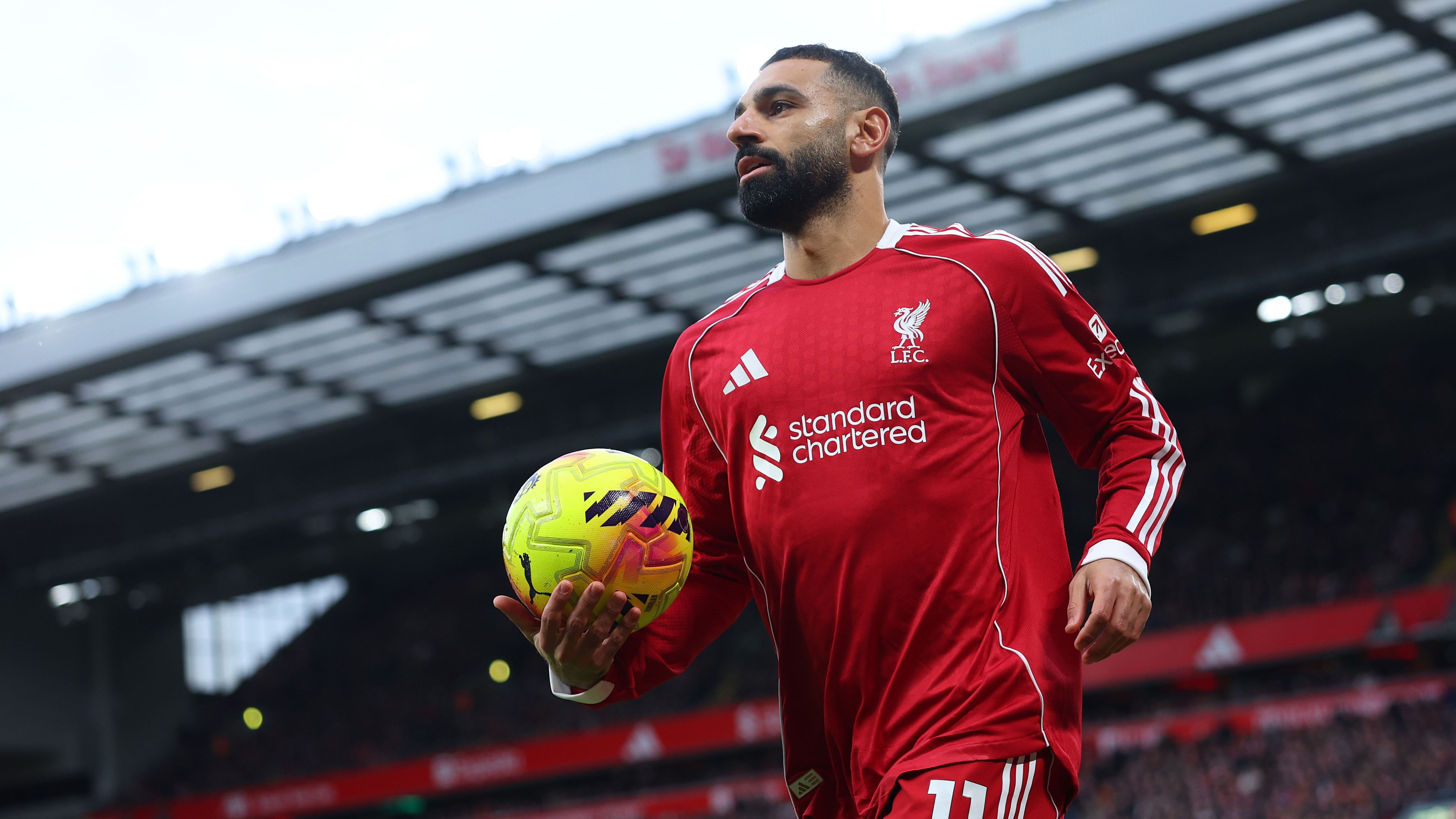 Liverpool v Nottingham Forest - Premier League