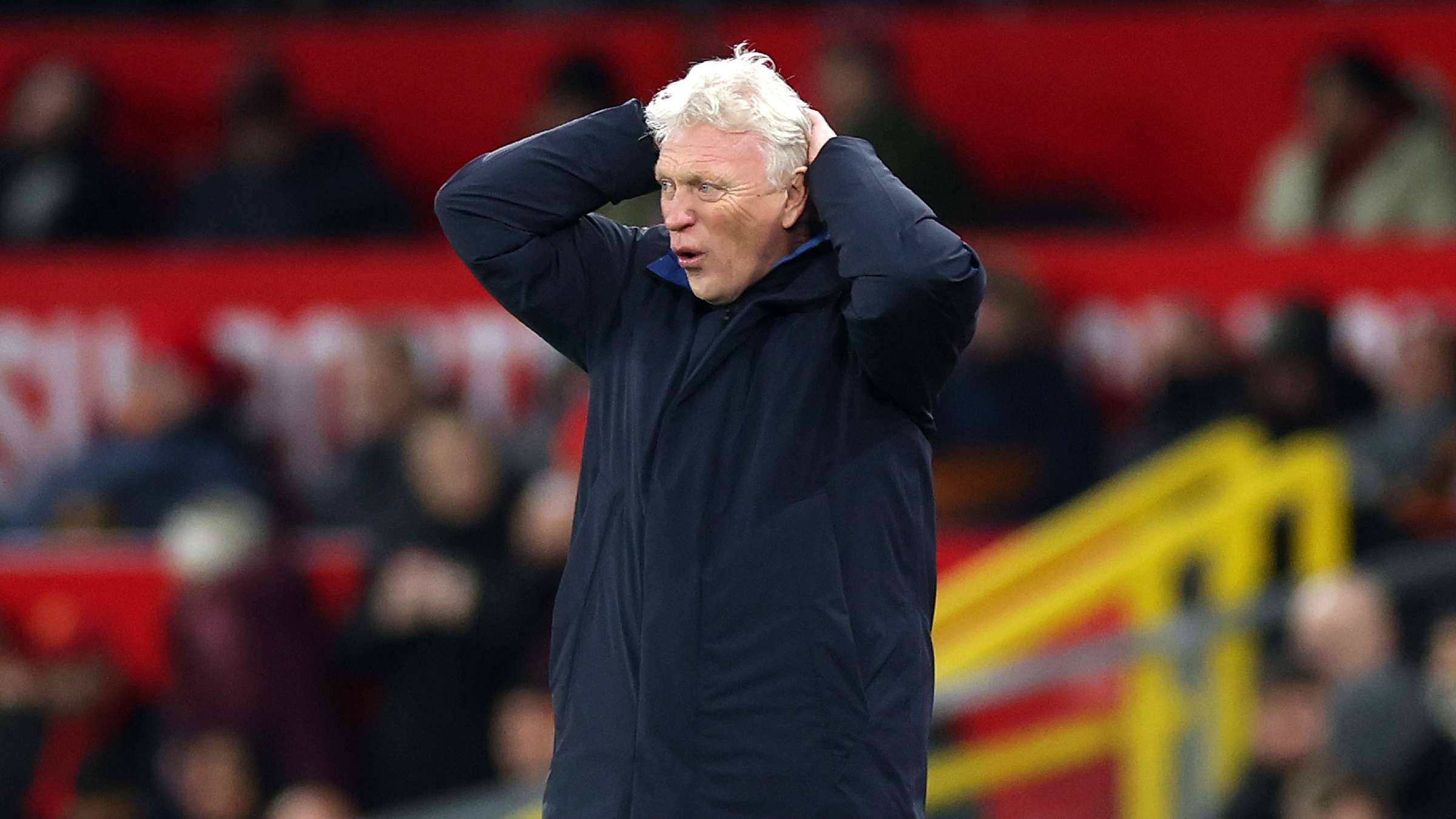 Manchester United v Everton - Premier League