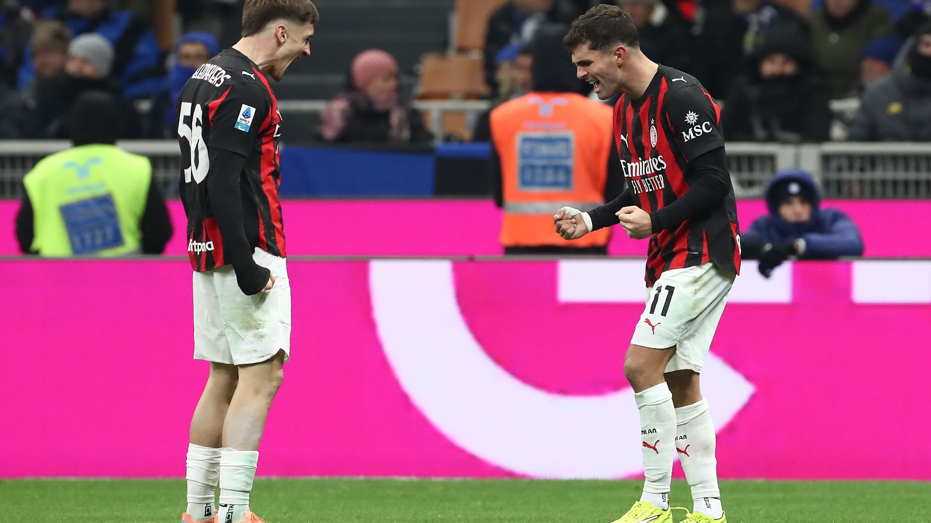 FC Internazionale v AC Milan - Serie A