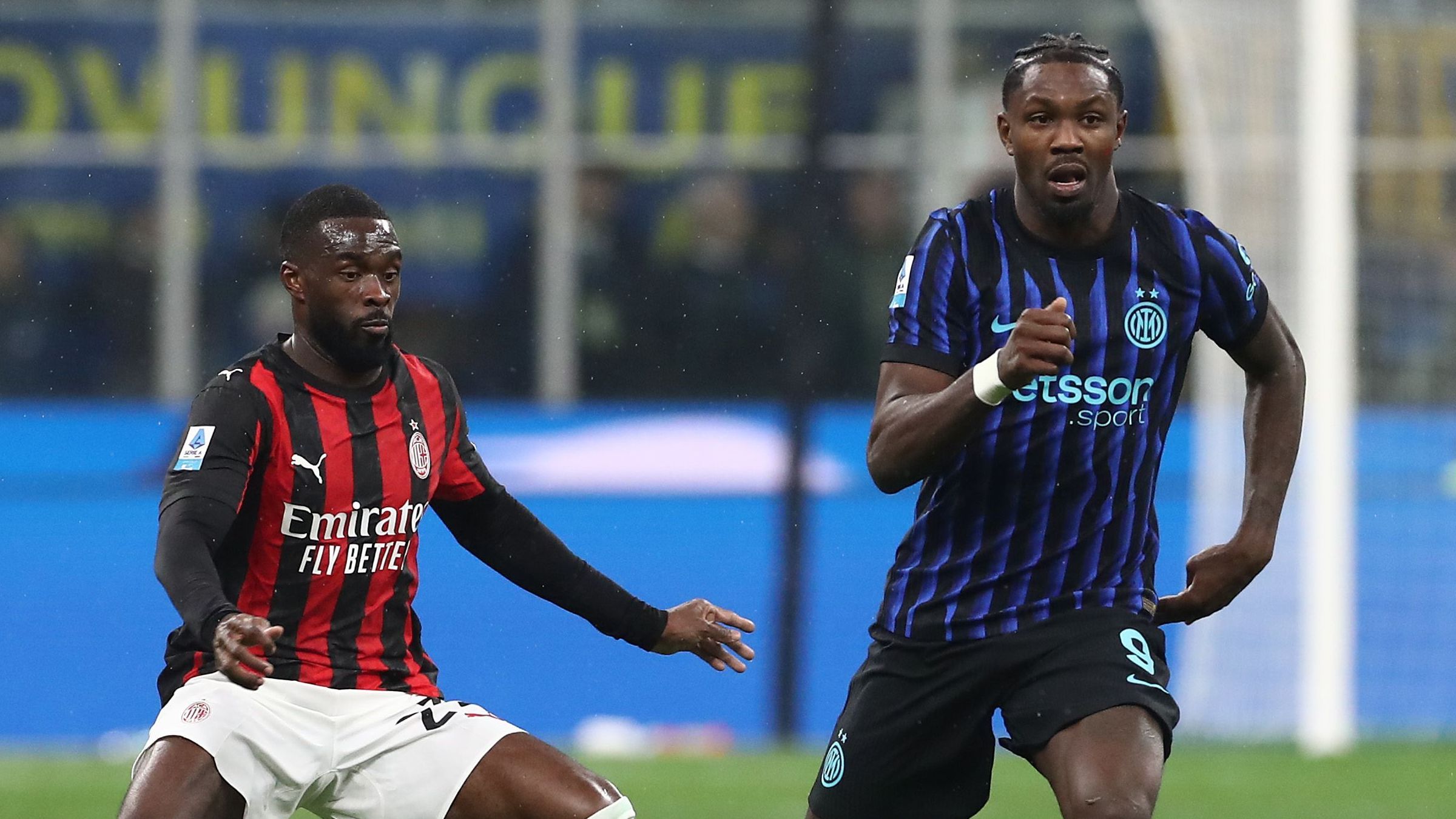 FC Internazionale v AC Milan - Serie A