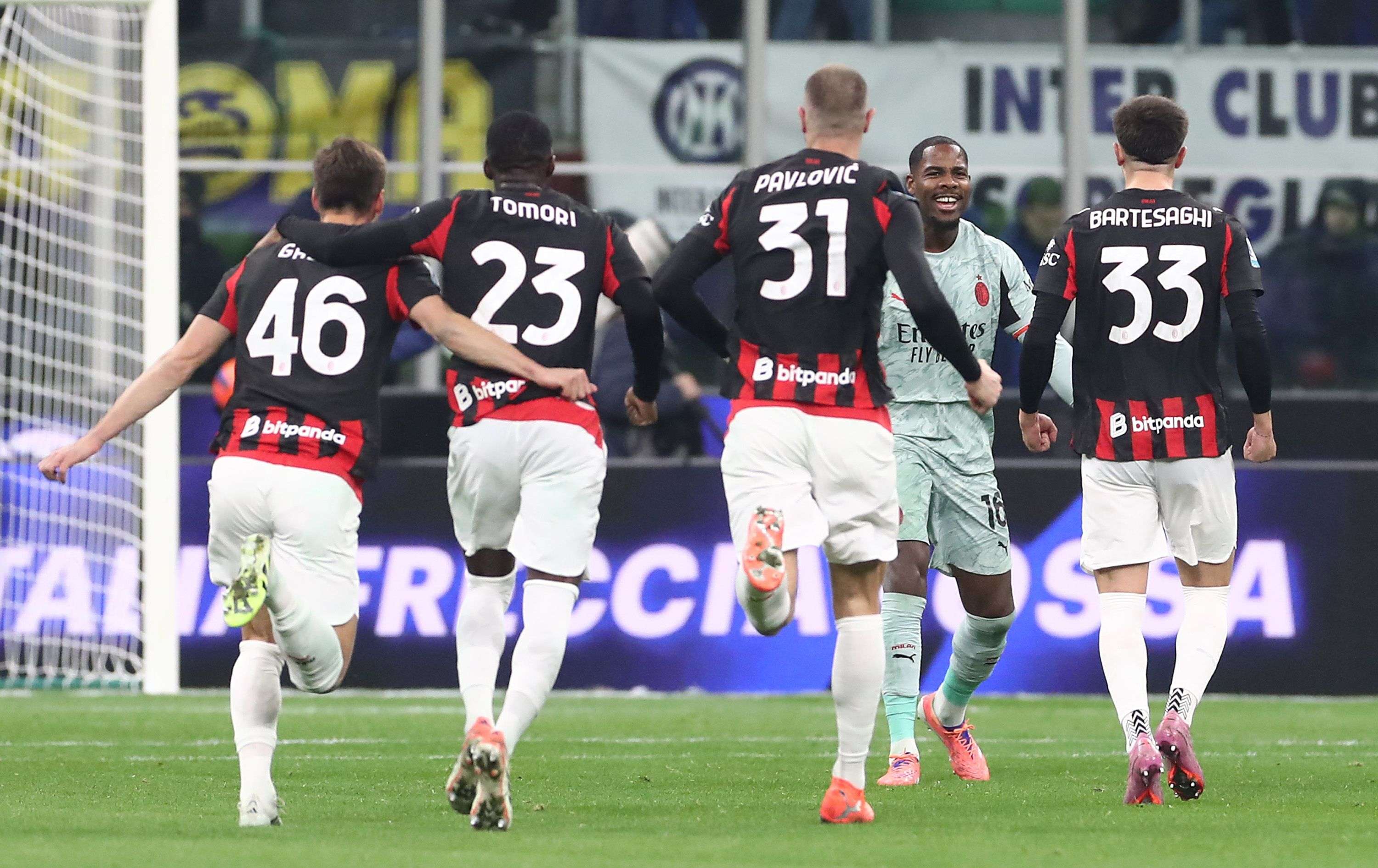 FC Internazionale v AC Milan - Serie A