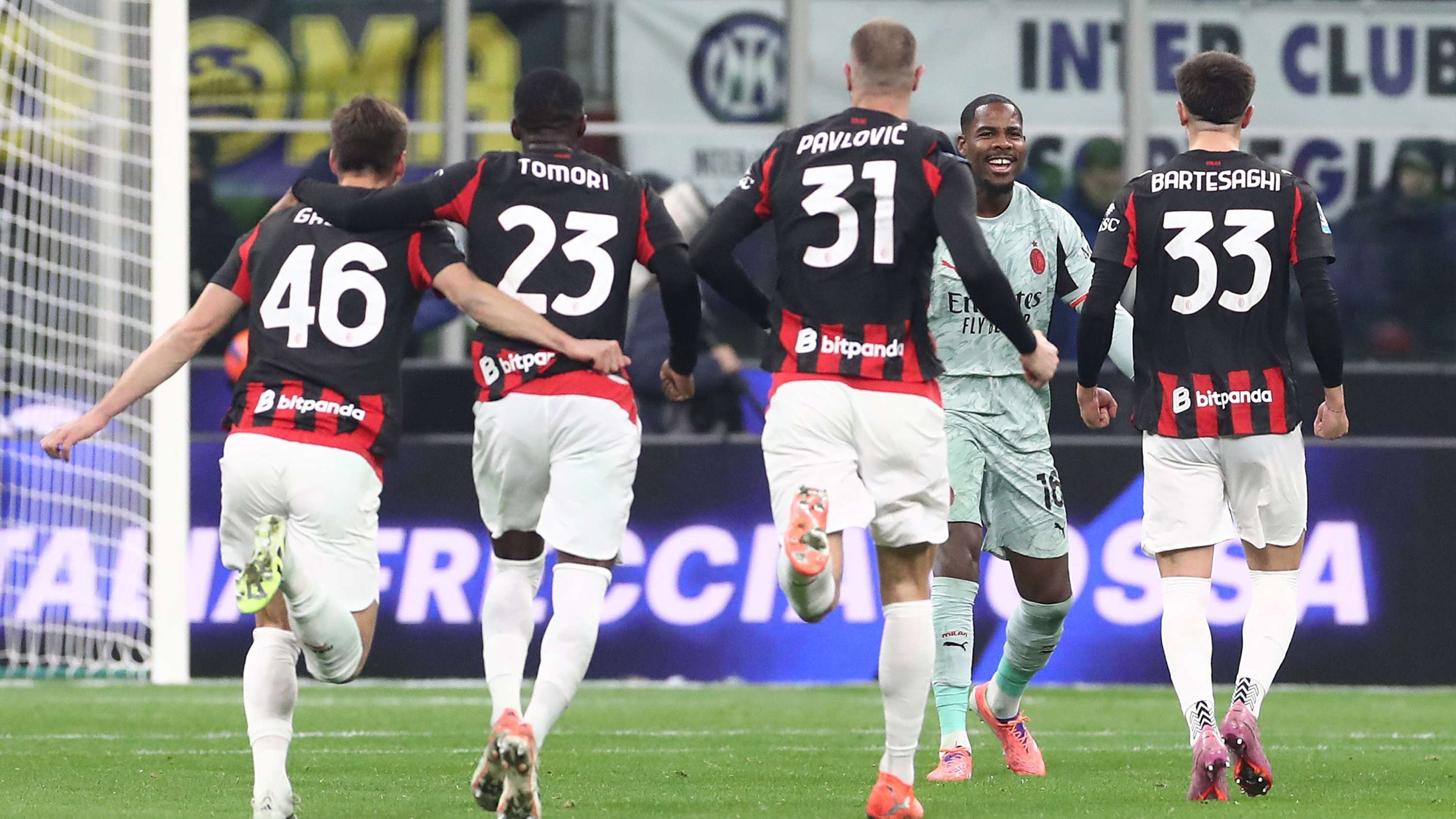 FC Internazionale v AC Milan - Serie A