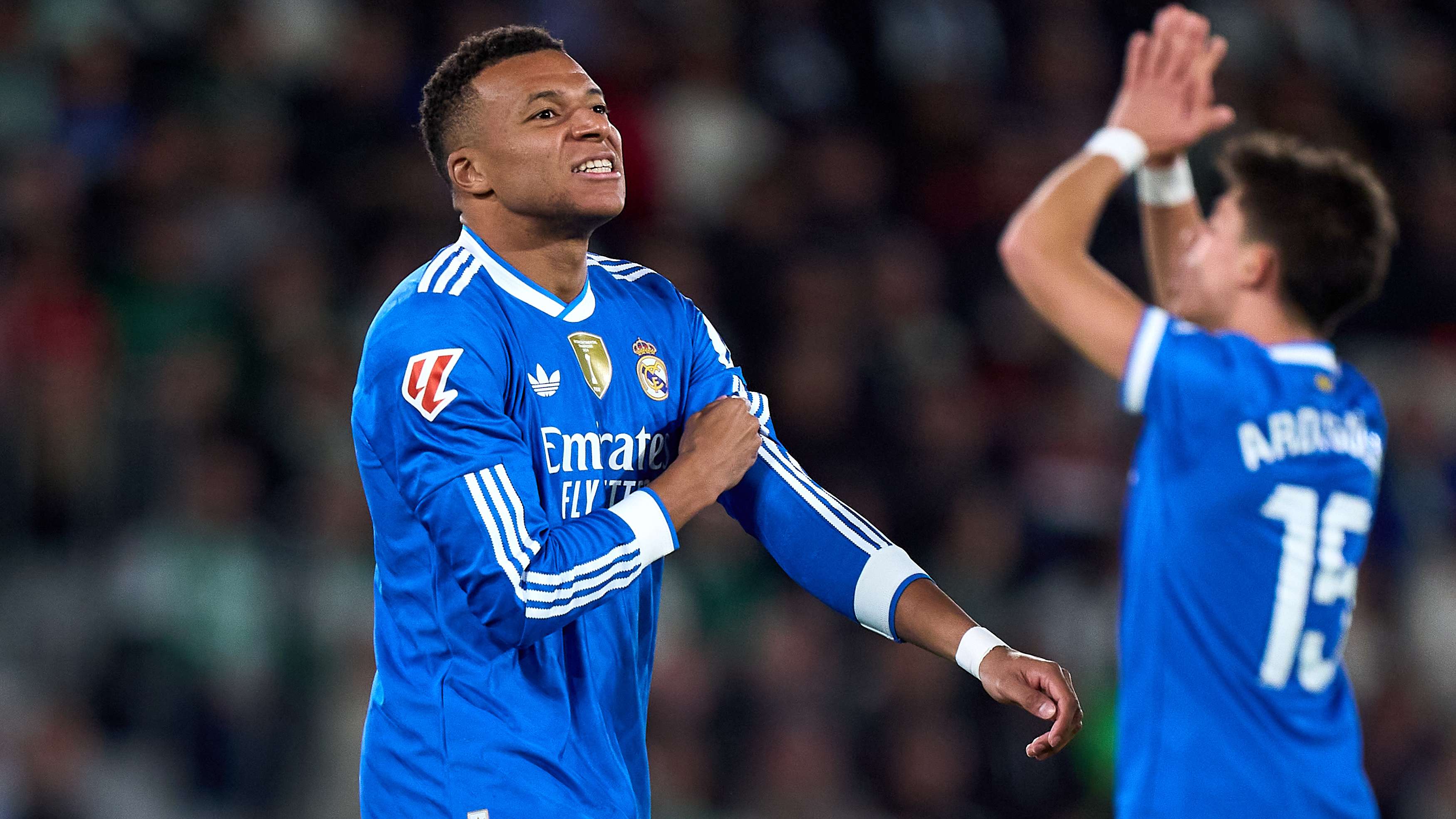 Elche CF v Real Madrid CF - LaLiga EA Sports