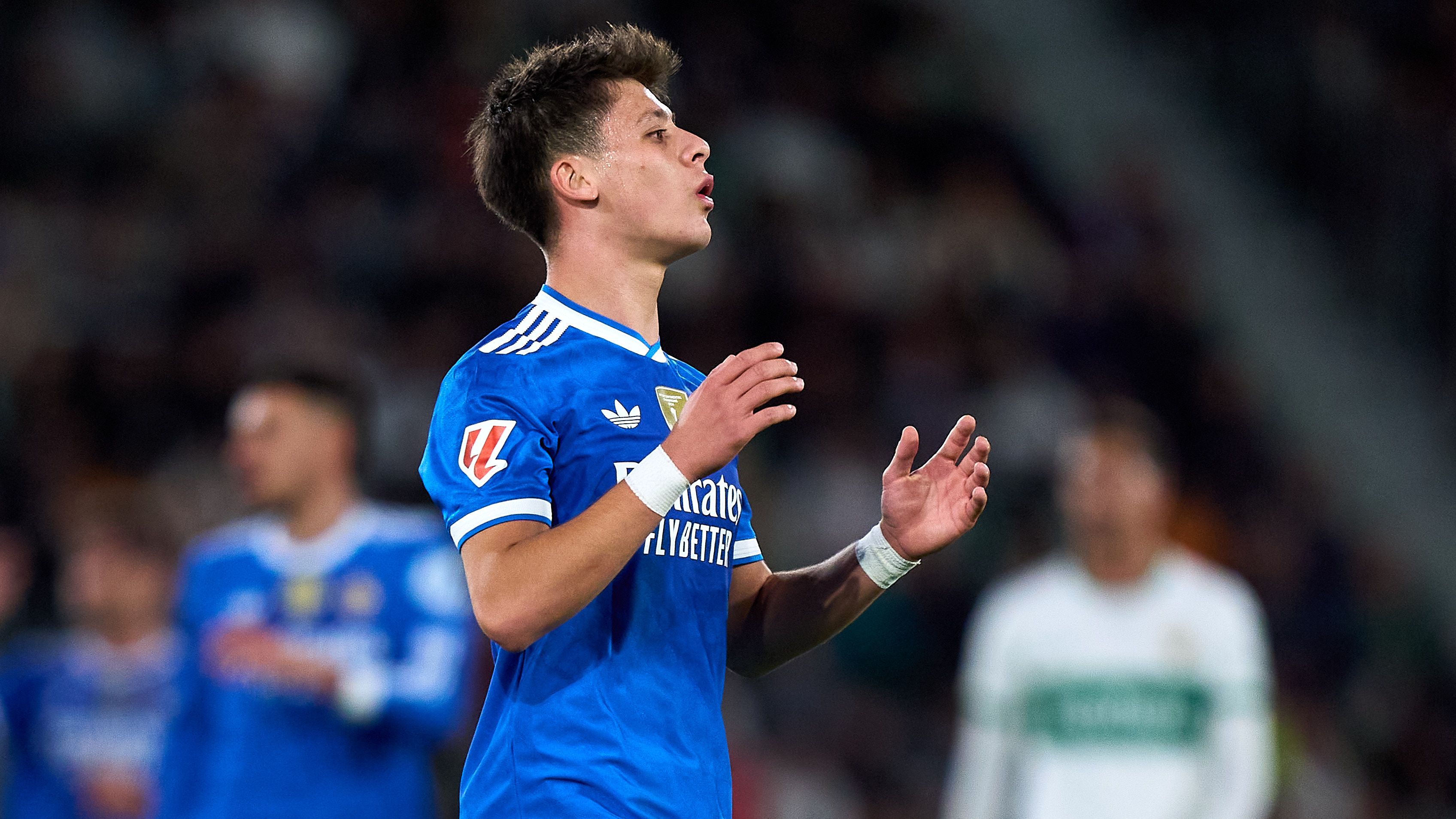 Elche CF v Real Madrid CF - LaLiga EA Sports