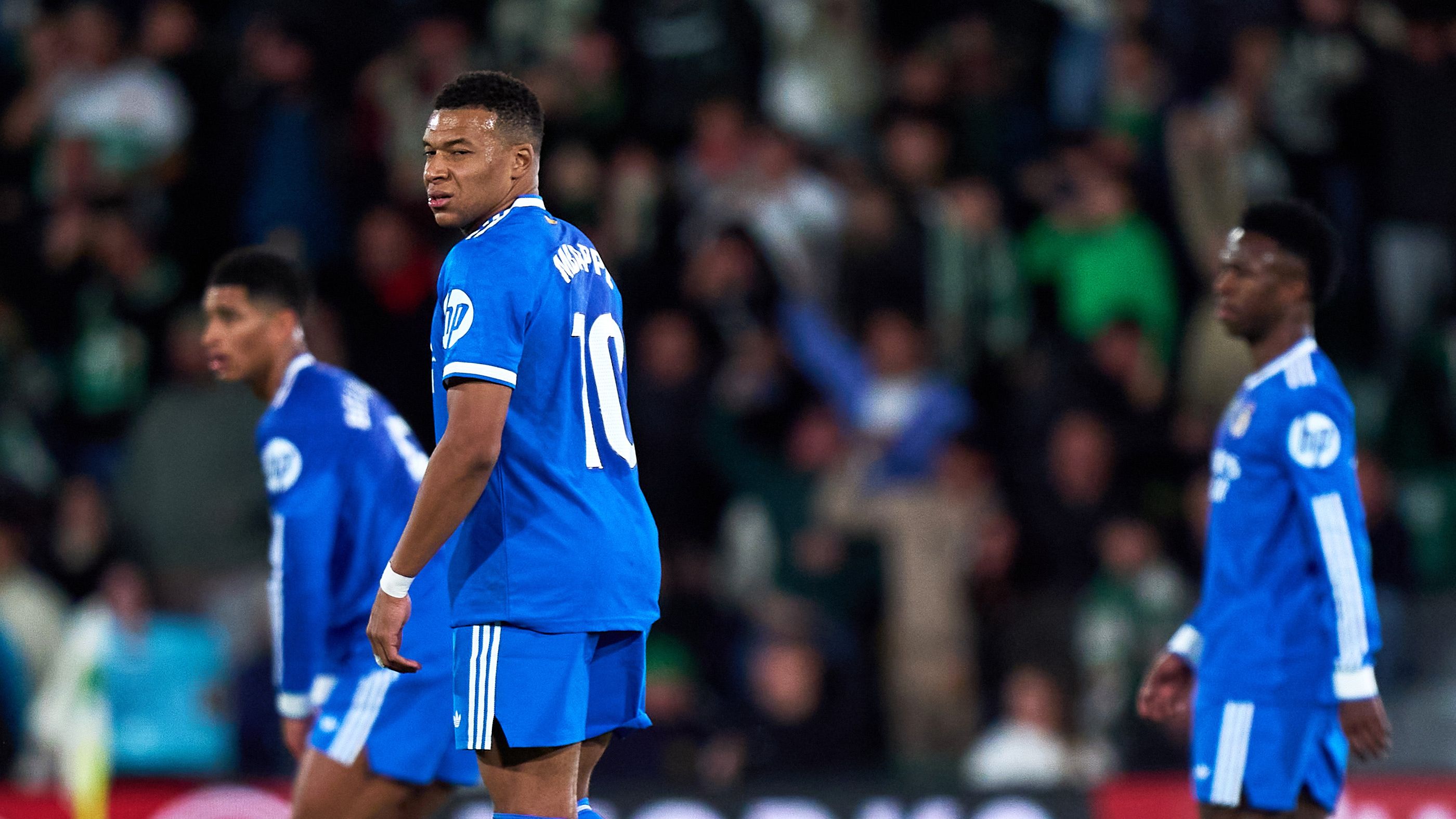 Elche CF v Real Madrid CF - LaLiga EA Sports