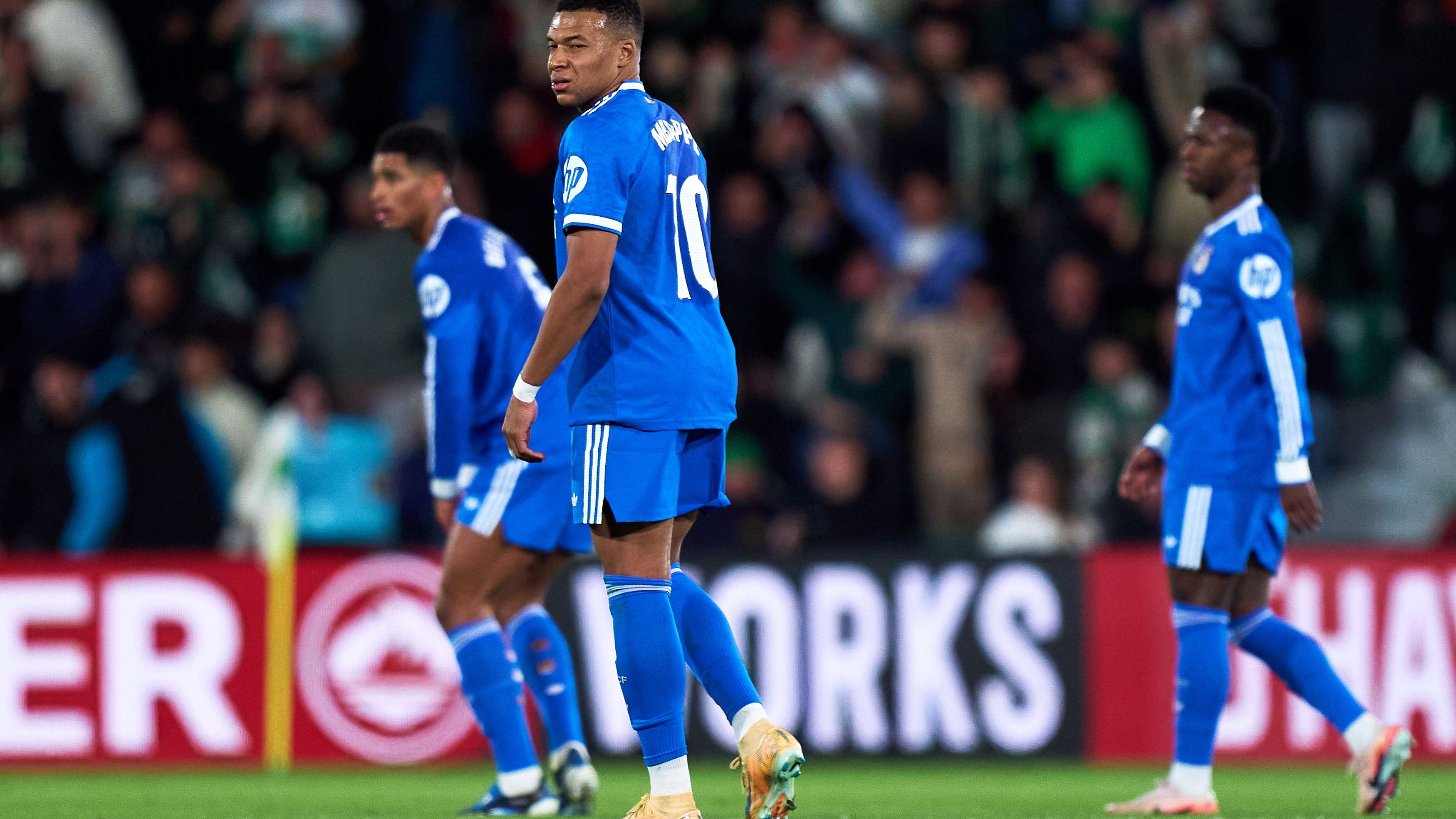 Elche CF v Real Madrid CF - LaLiga EA Sports