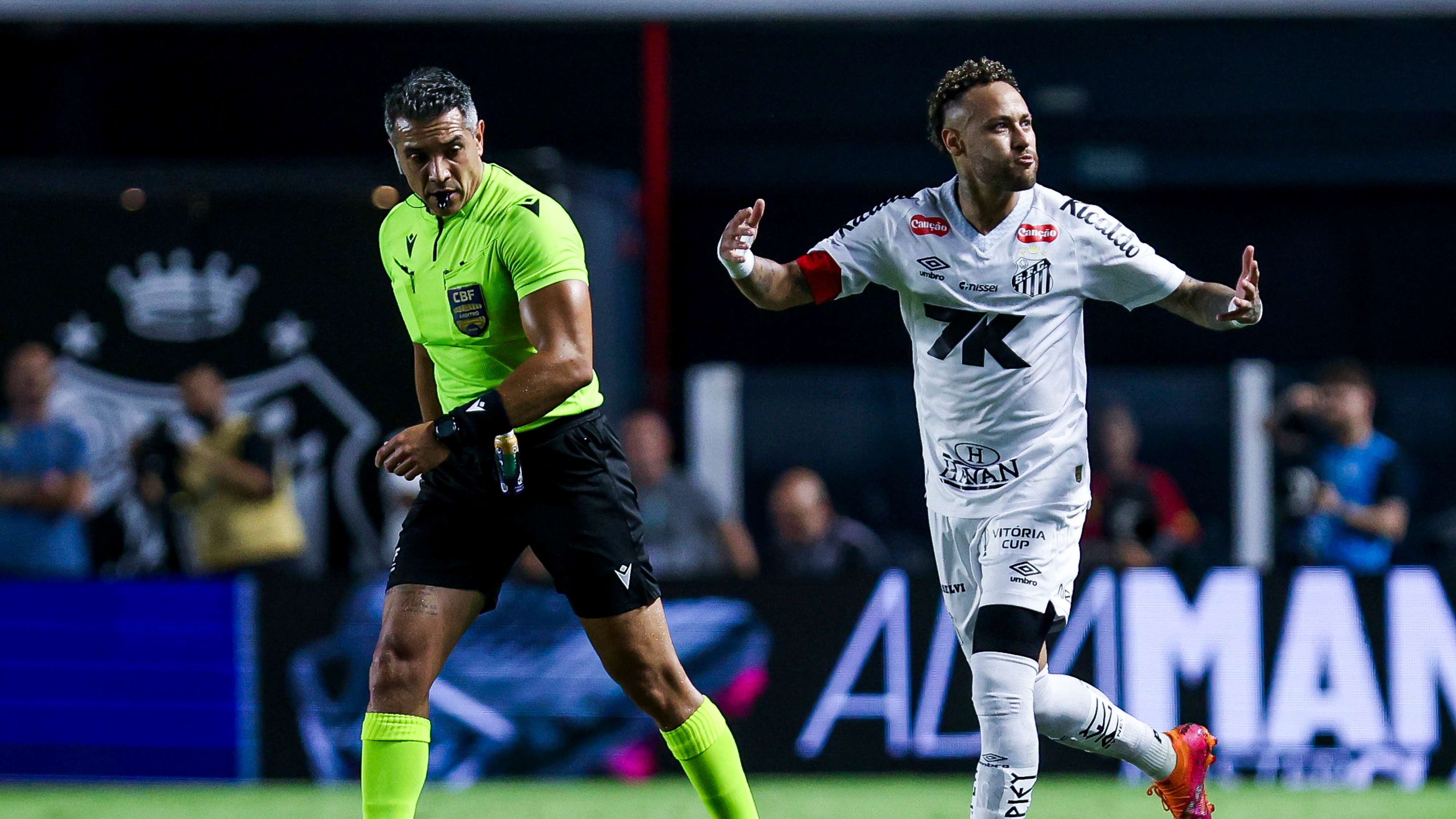 Santos v Sport Recife - Brasileirao 2025