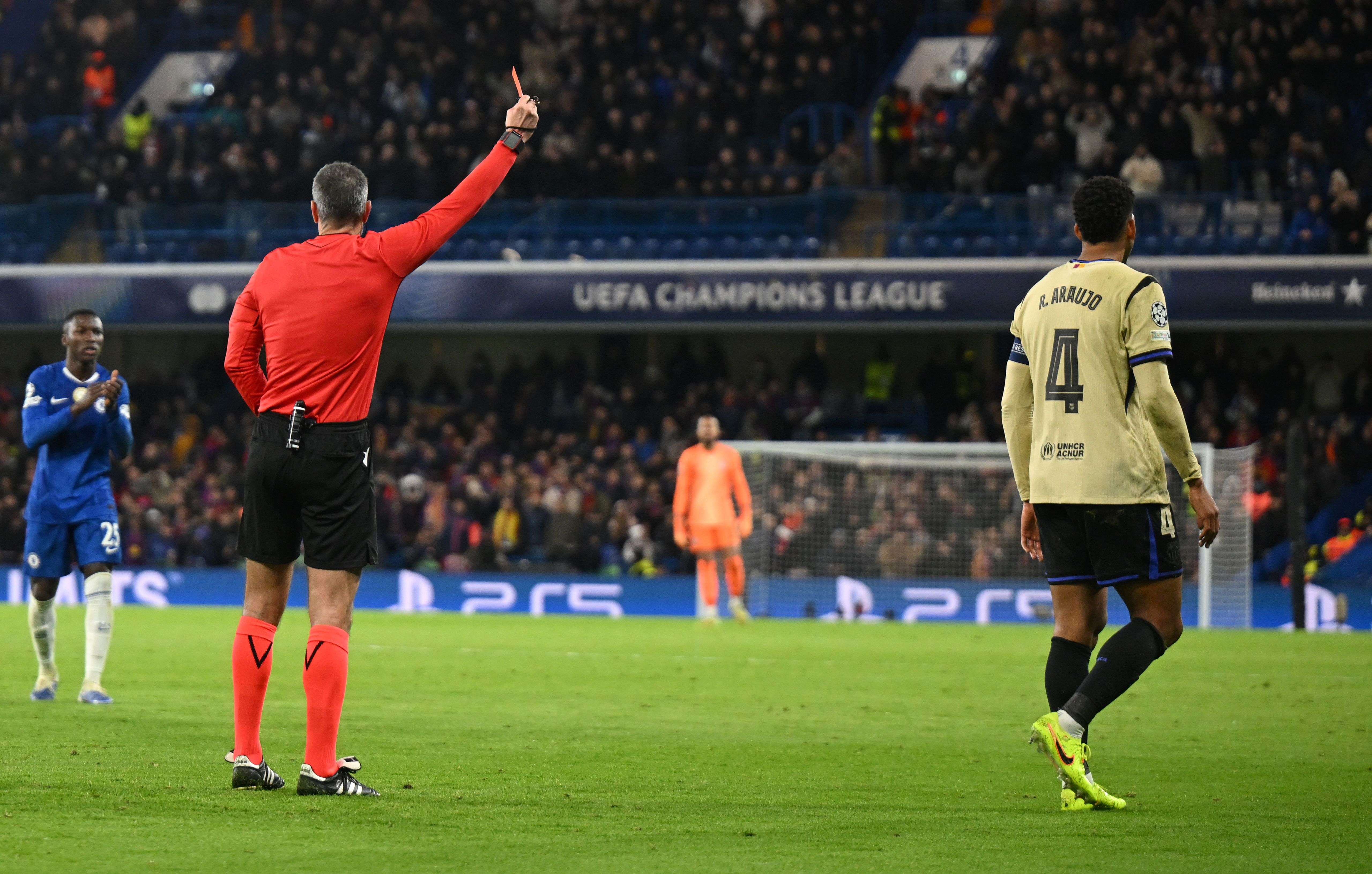 Chelsea FC v FC Barcelona - UEFA Champions League 2025/26 League Phase MD5