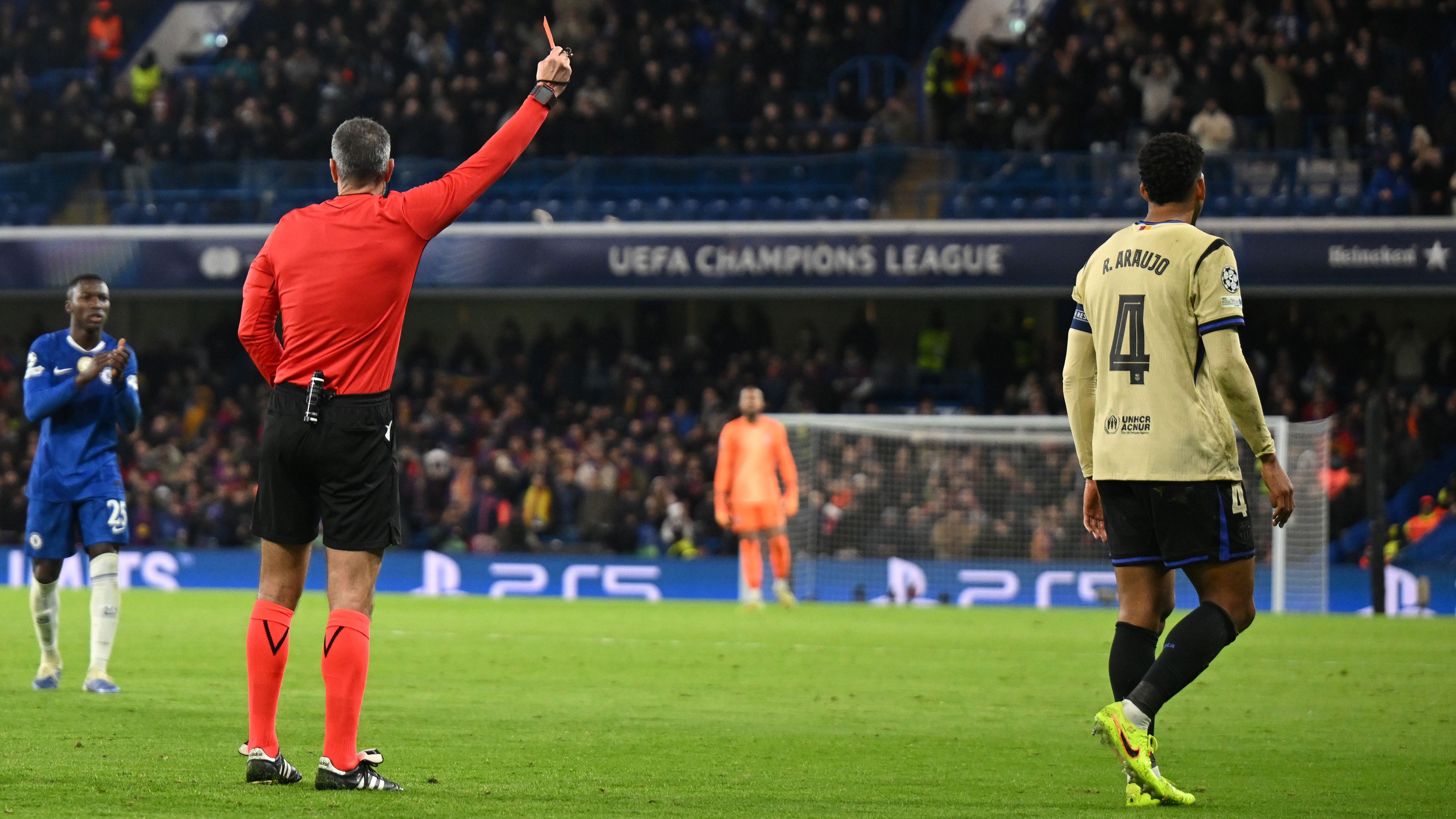 Chelsea FC v FC Barcelona - UEFA Champions League 2025/26 League Phase MD5