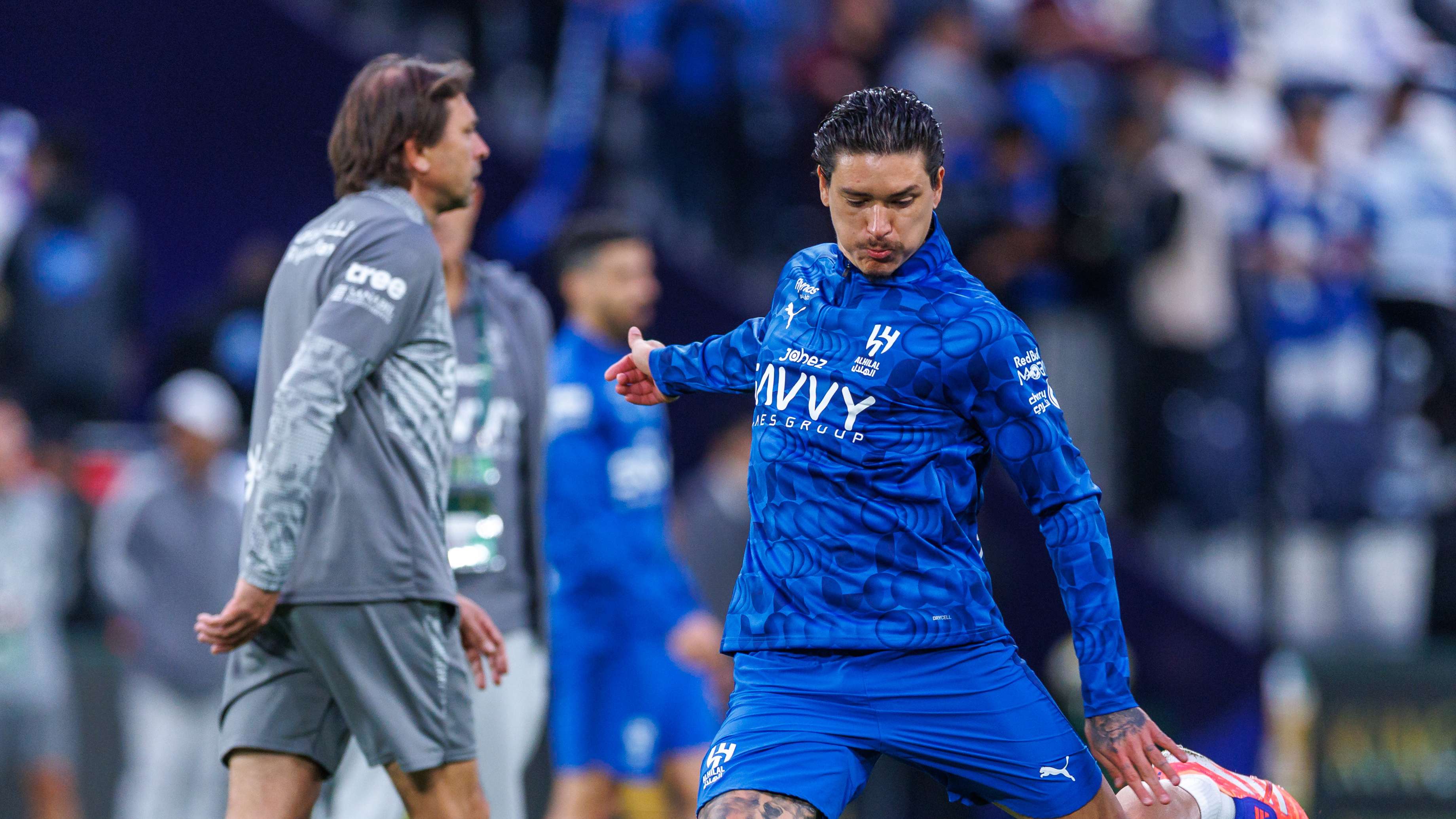 Al Hilal v Al Fateh: King's Cup