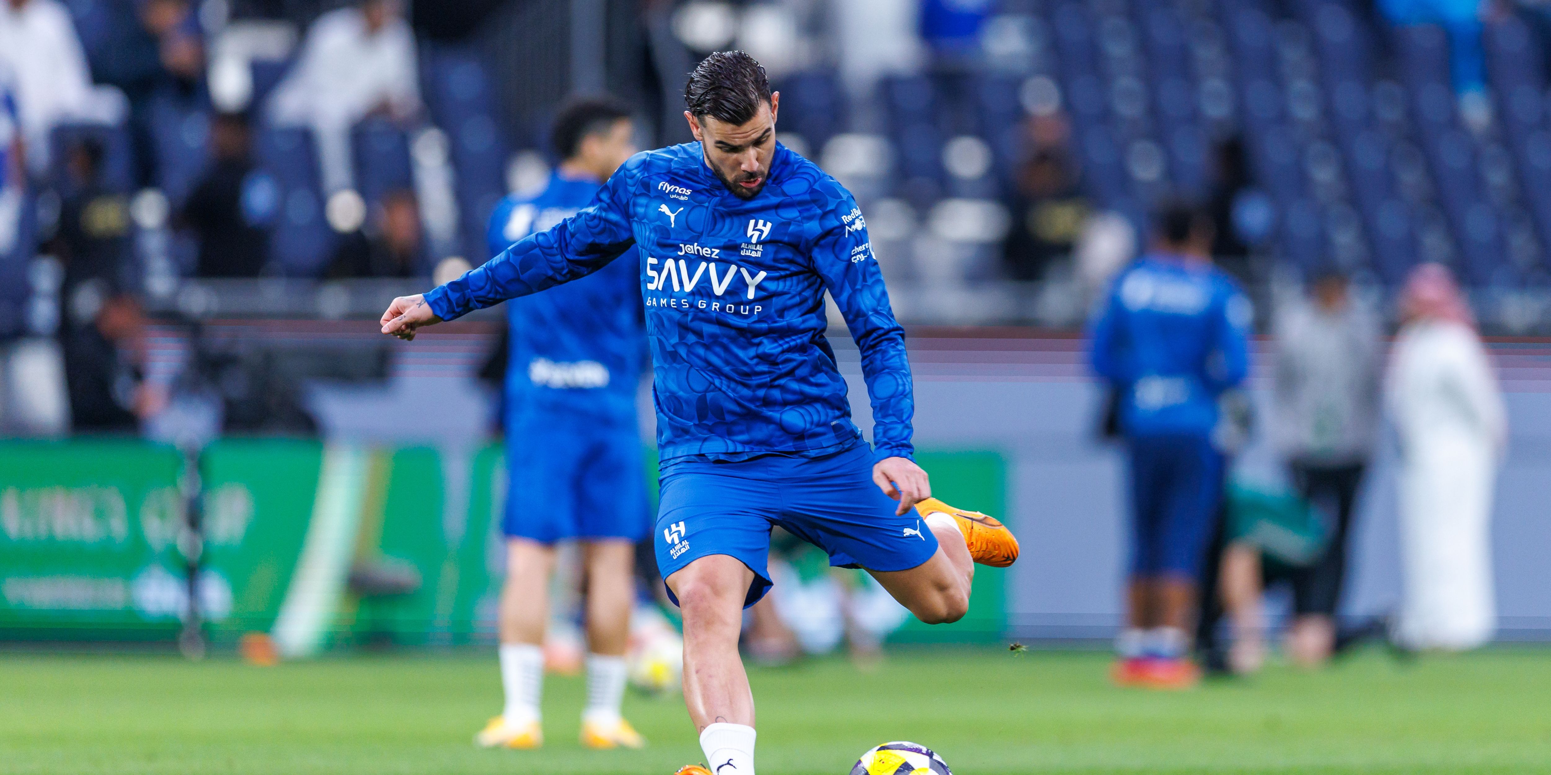 Al Hilal v Al Fateh: King's Cup
