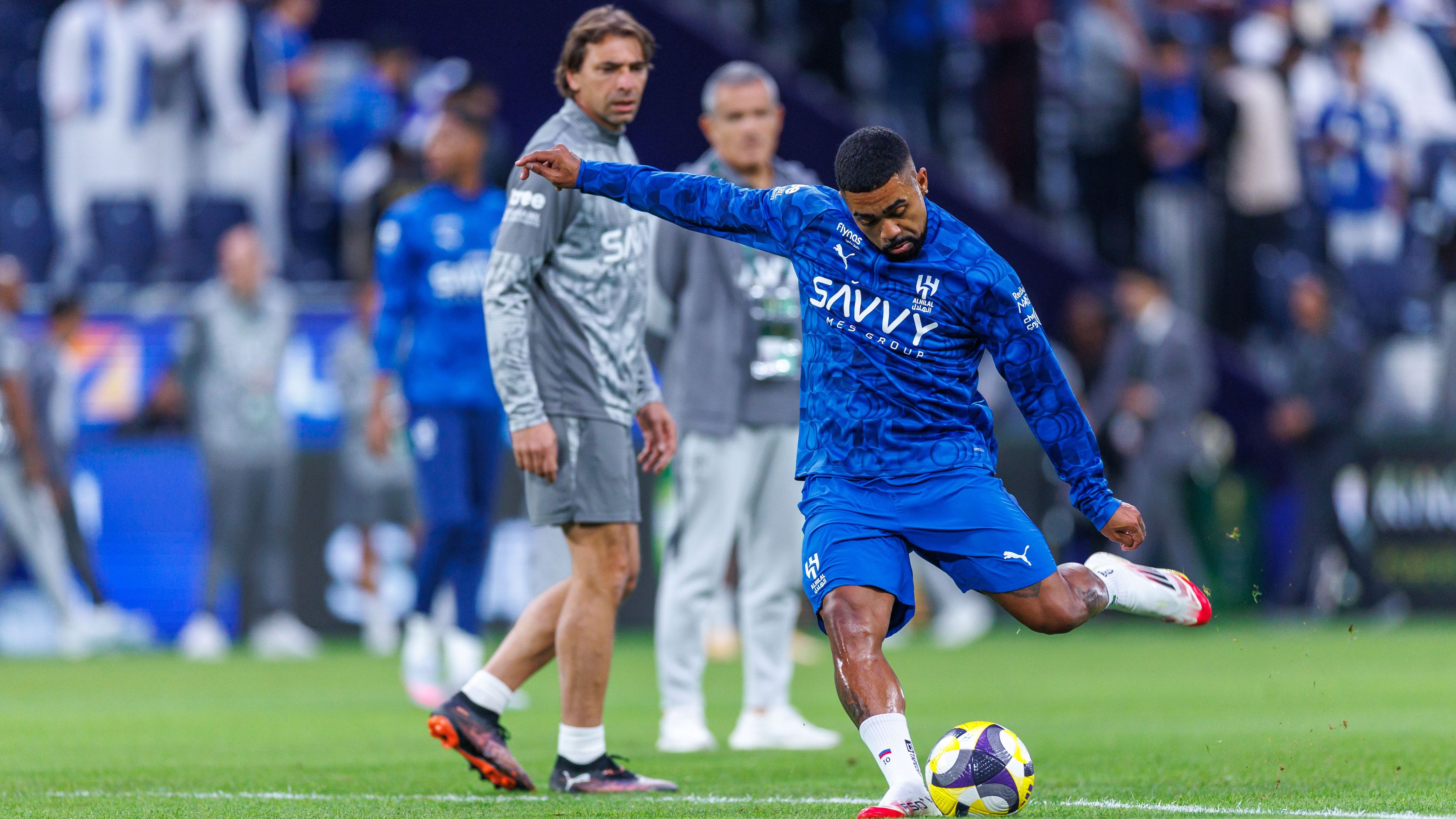 Al Hilal v Al Fateh: King's Cup