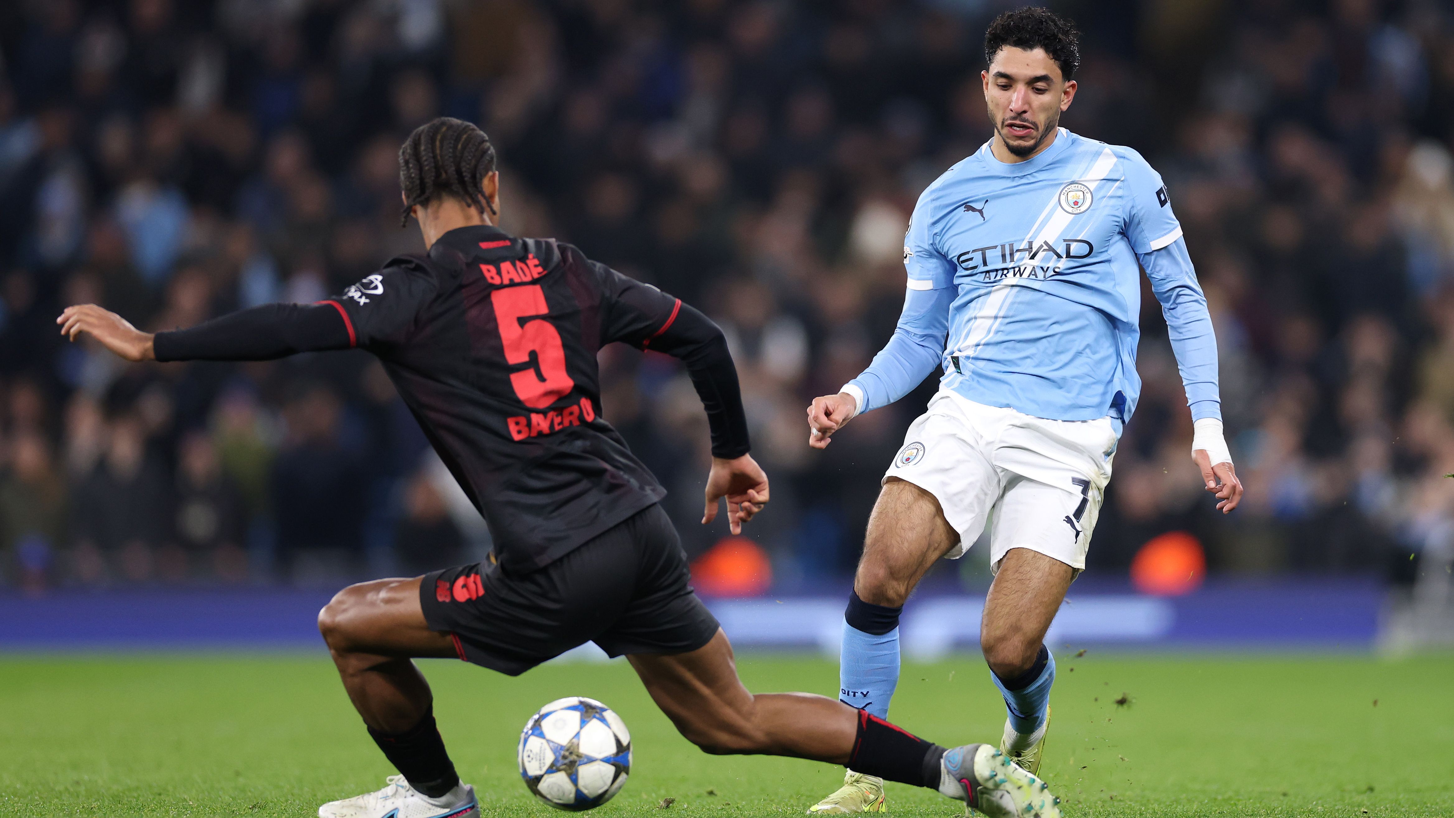 Manchester City v Bayer 04 Leverkusen - UEFA Champions League 2025/26 League Phase MD5