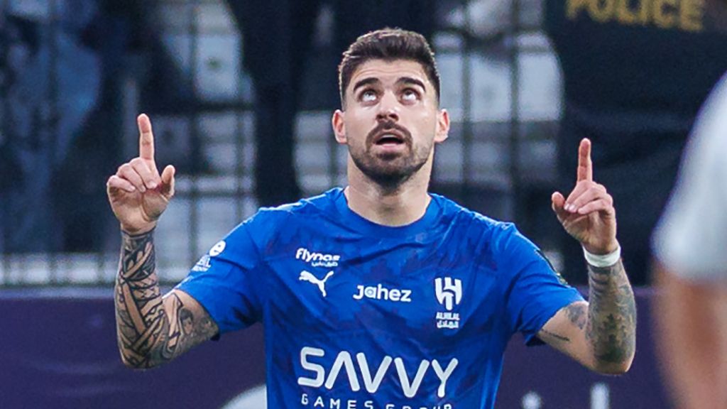 Al Hilal v Al Fateh: King's Cup