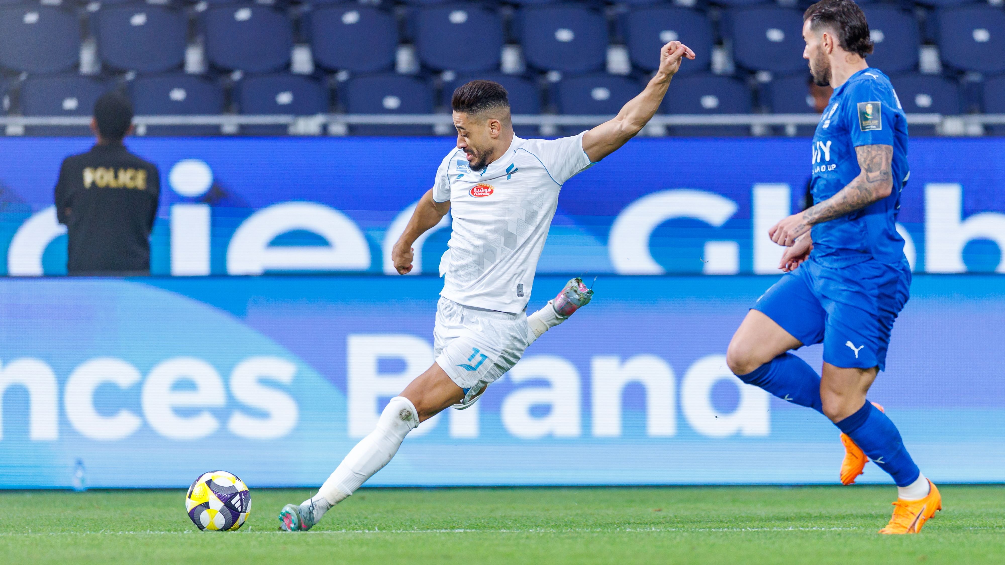 Al Hilal v Al Fateh: King's Cup