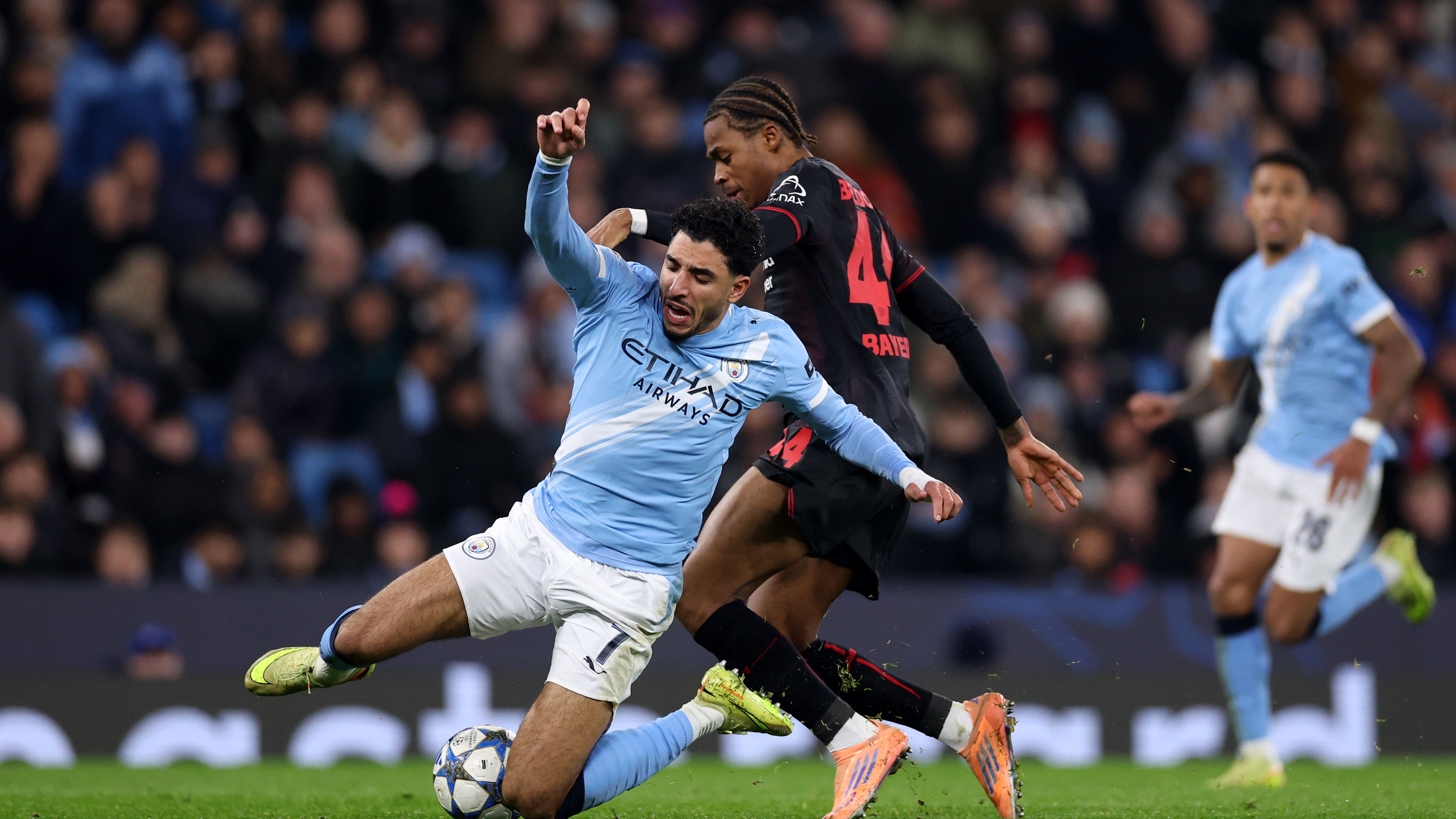 Manchester City v Bayer 04 Leverkusen - UEFA Champions League 2025/26 League Phase MD5