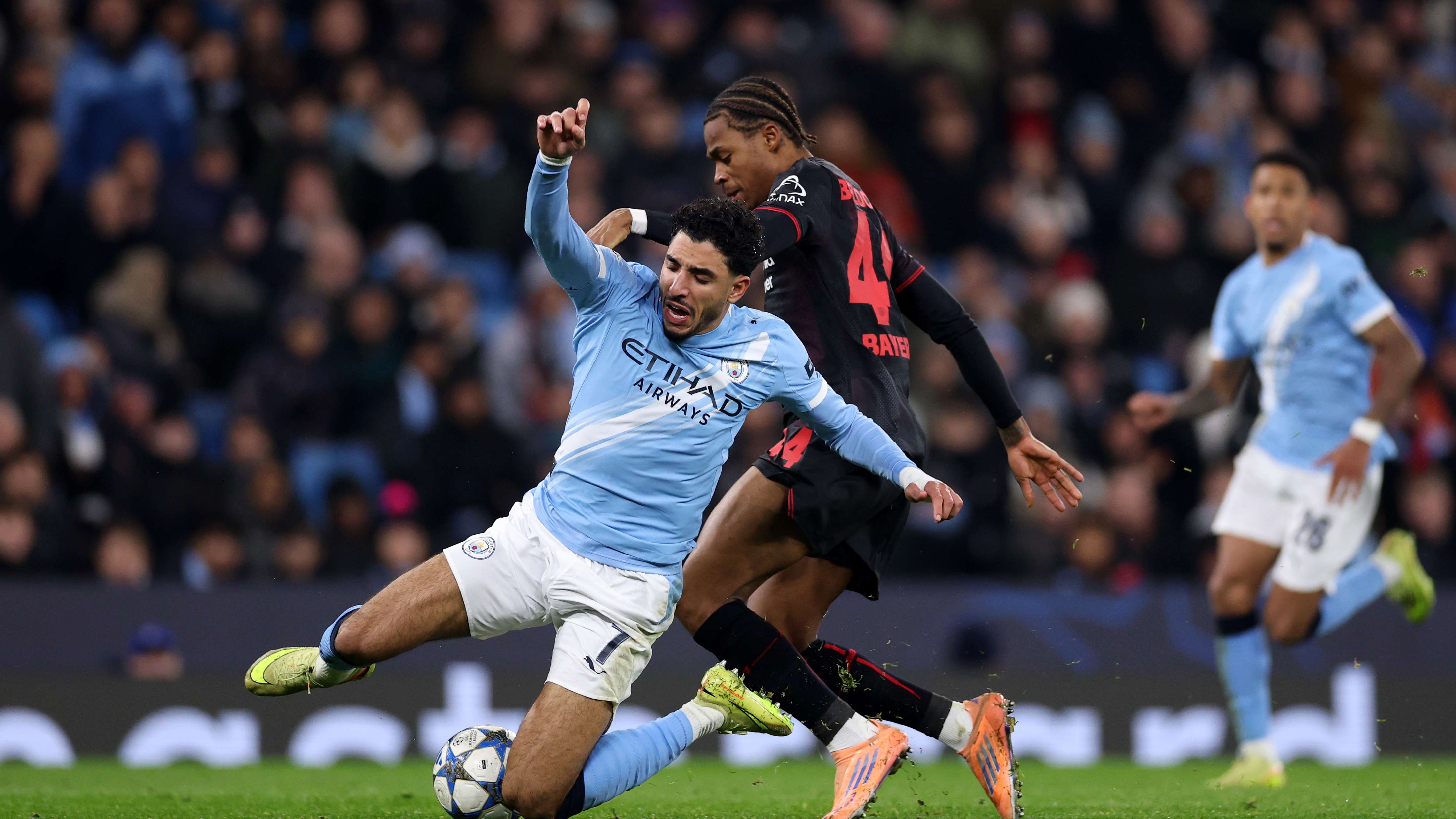 Manchester City v Bayer 04 Leverkusen - UEFA Champions League 2025/26 League Phase MD5