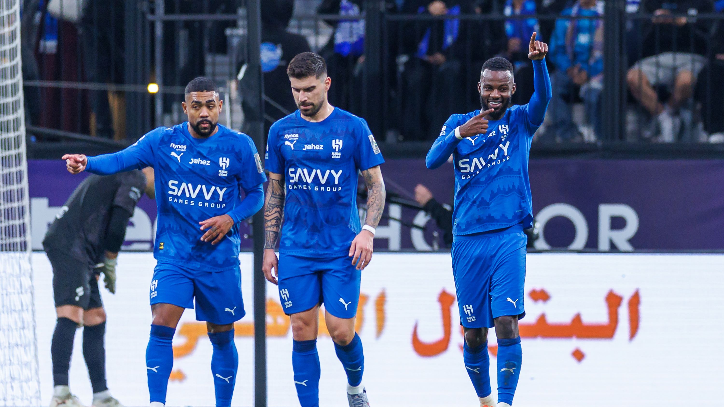 Al Hilal v Al Fateh: King's Cup